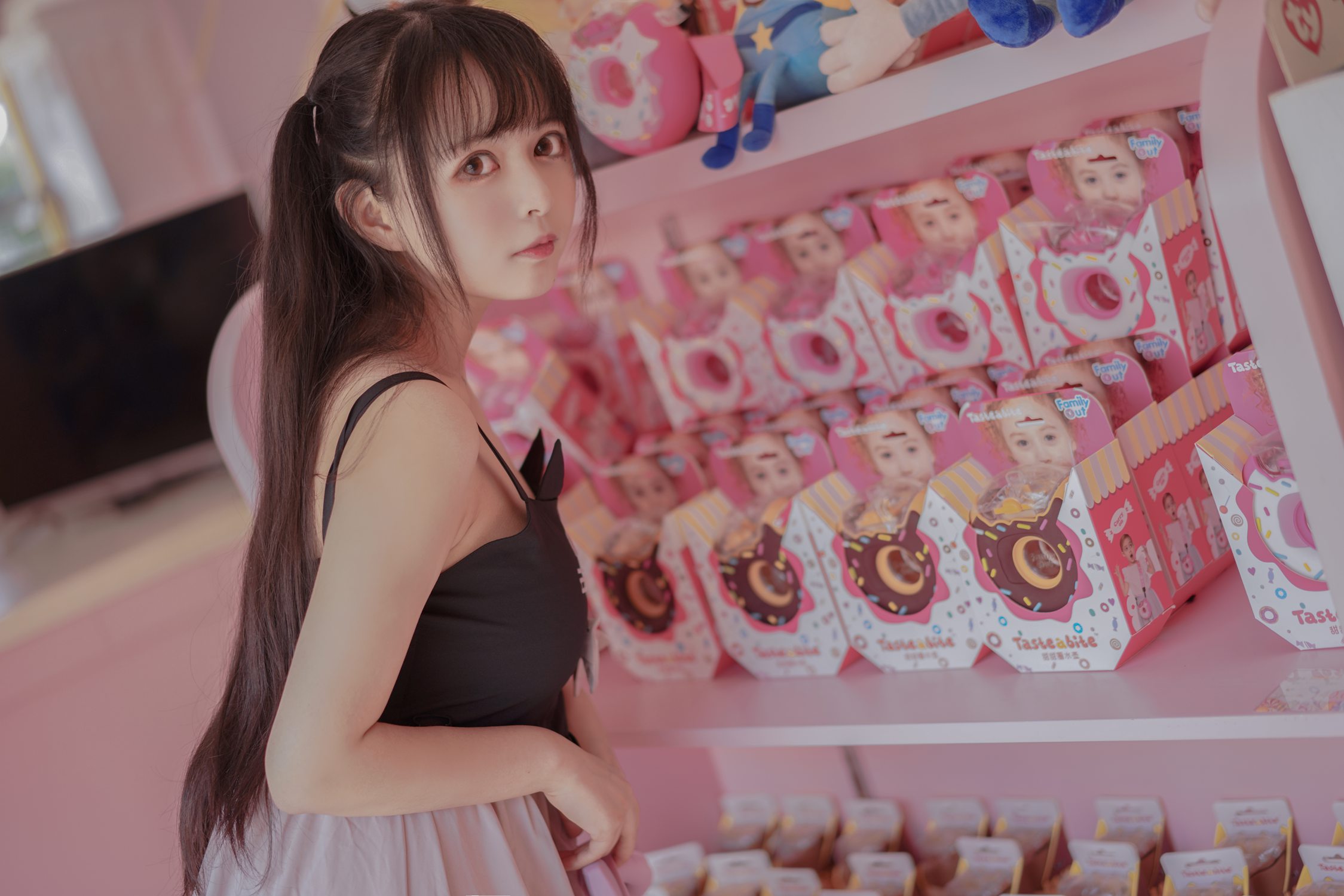 黑猫猫OvO – pink[21P]第5张