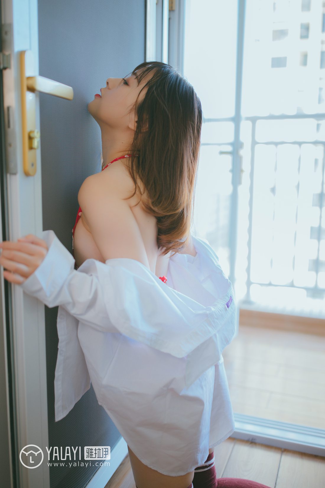 [YALAYI雅拉伊] 2019.03.19 No.055 我一定会爱上你 南瓜南瓜 在现浏览第1张