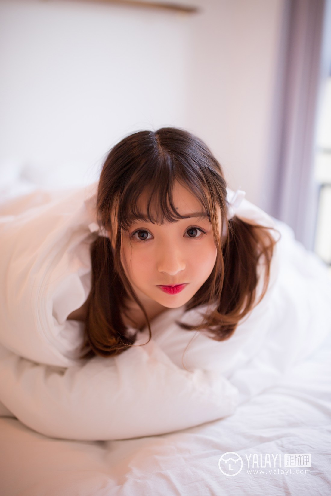 [YALAYI雅拉伊] 2019.03.23 No.065 粉红色的回忆 南瓜南瓜 在现浏览第3张