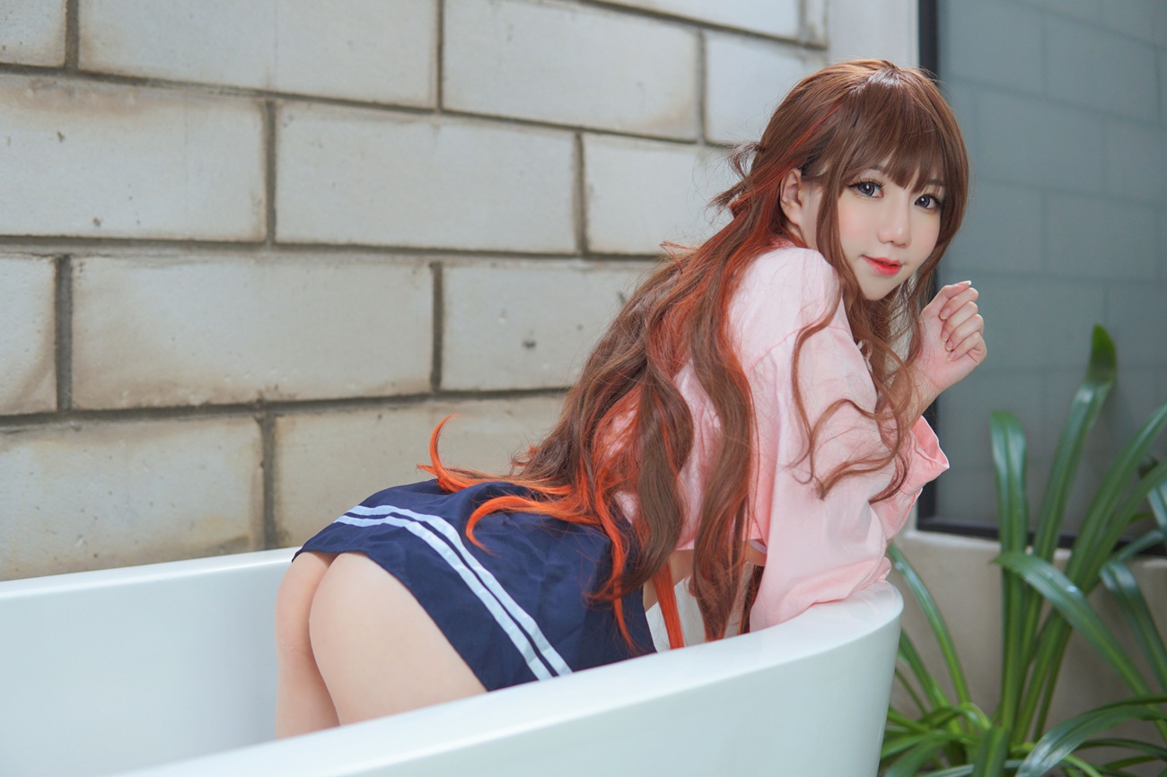 Sally Dorasnow &#8211; Chizuru  Kanojo, Okarishimasu[48P]第9张