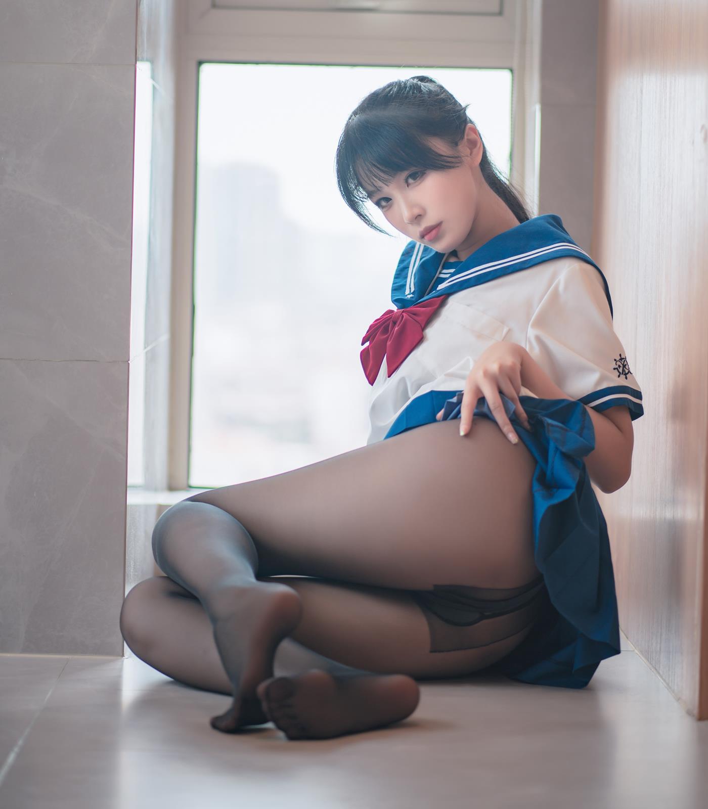 网紅Coser@轩萧學姐  七月竞泳 [79P]第3张