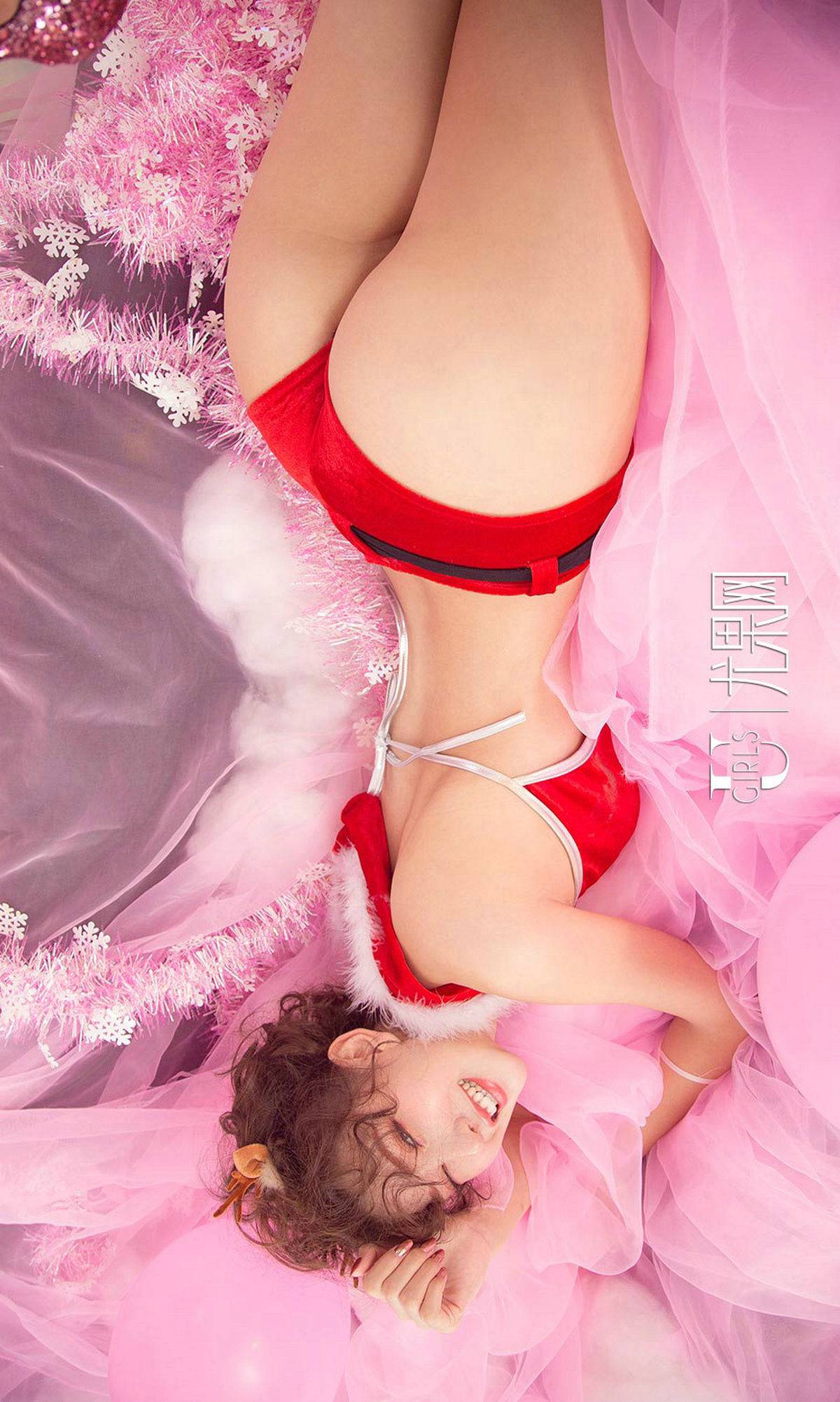 [Ugirls爱犹物] No.1315 M梦baby[35P]第1张