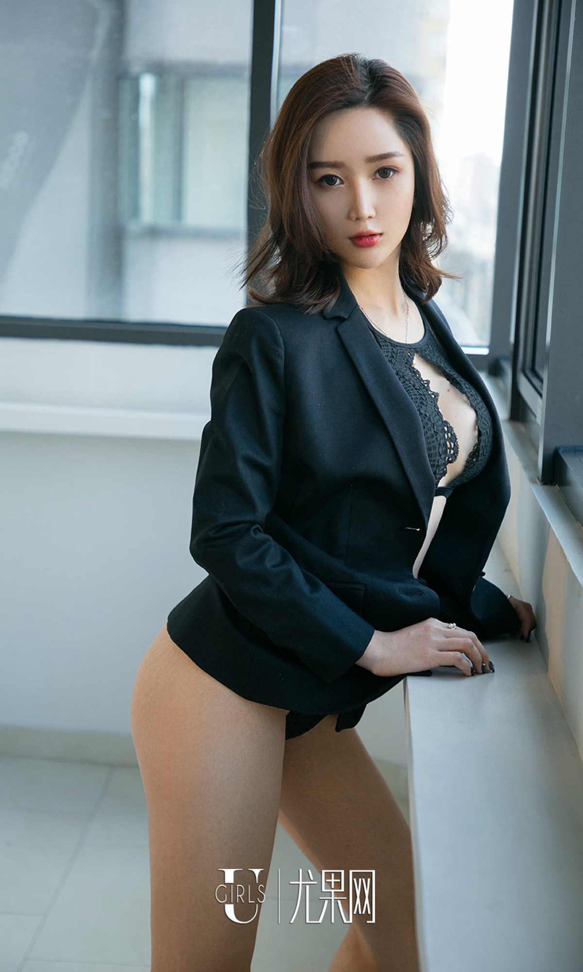 [Ugirls爱犹物] No.1406 情难了 李莉莉[35P]第6张