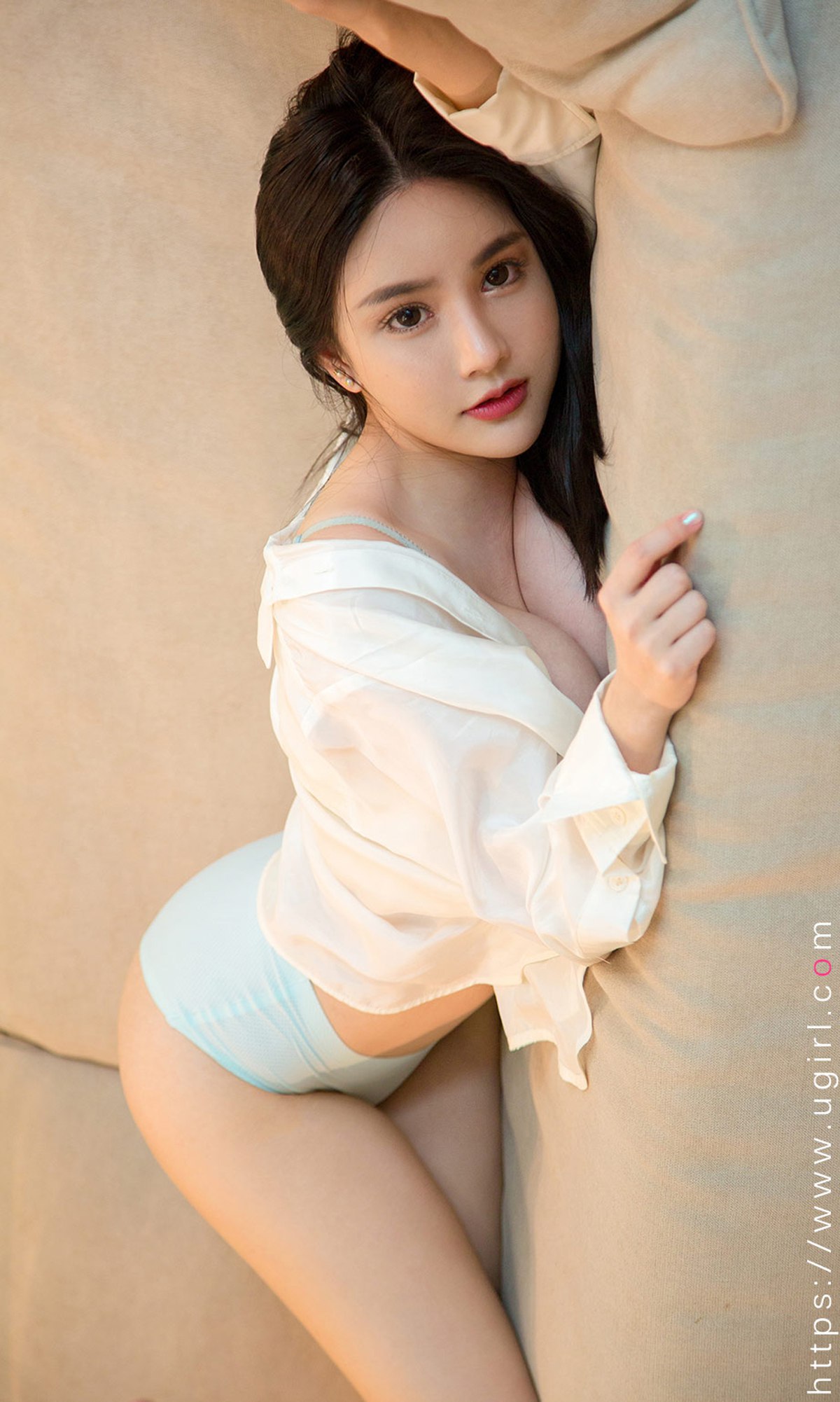 [Ugirls爱犹物] 2019.12.03 No.1658 沫琳 姓感娇娃 [35P]第4张