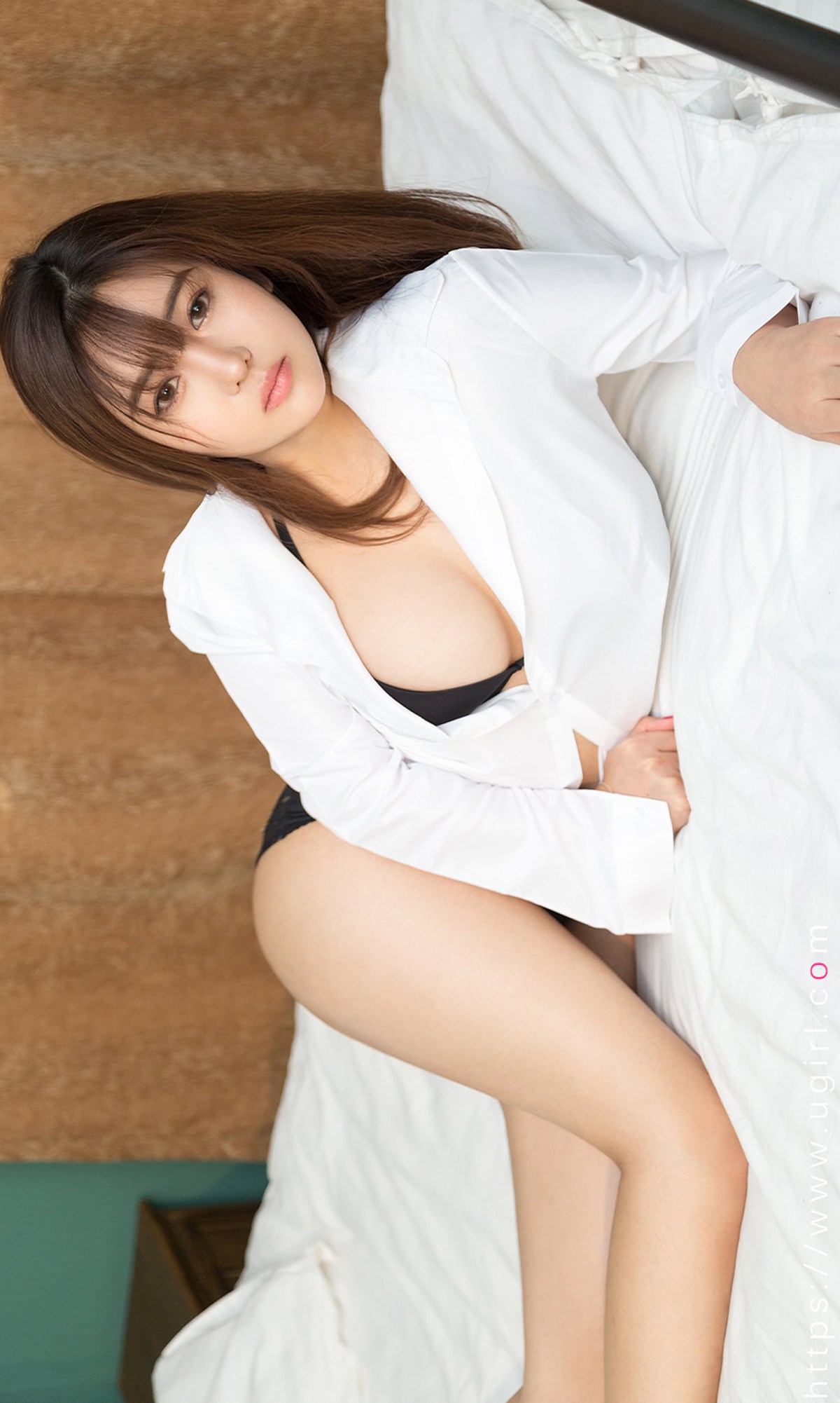 [Ugirls爱犹物] 2019.12.16 No.1671 欧亚琪 春光乍泄 [35P]第1张