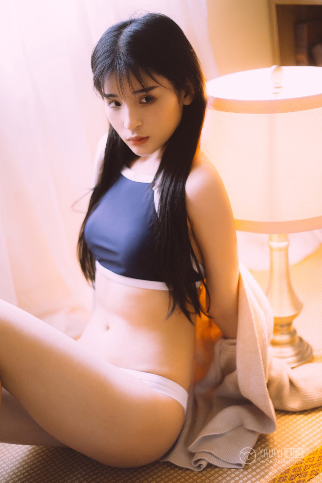 [YALAYI雅拉伊] 2019.03.23 No.222 如花似玉 阿惜 在现浏览第8张