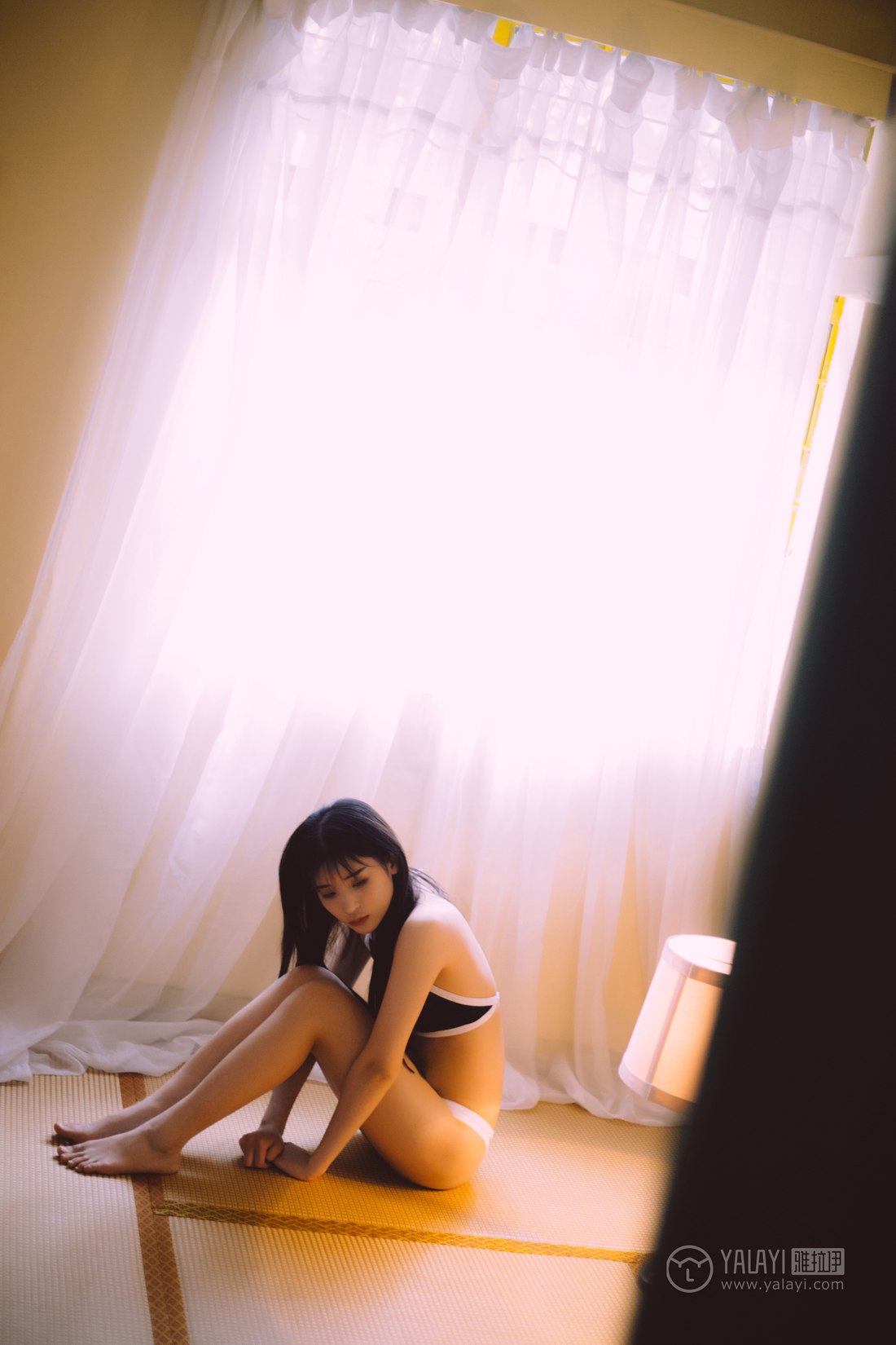 [YALAYI雅拉伊] 2019.03.23 No.222 如花似玉 阿惜 在现浏览第3张