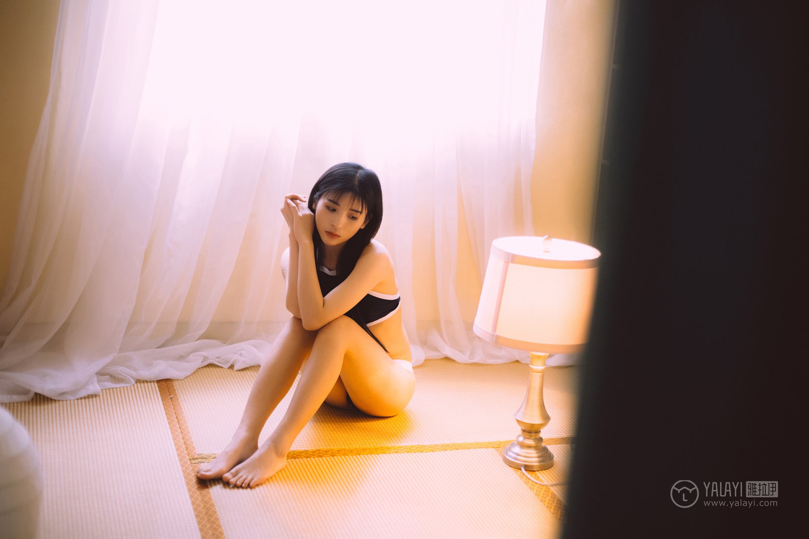 [YALAYI雅拉伊] 2019.03.23 No.222 如花似玉 阿惜 在现浏览第7张