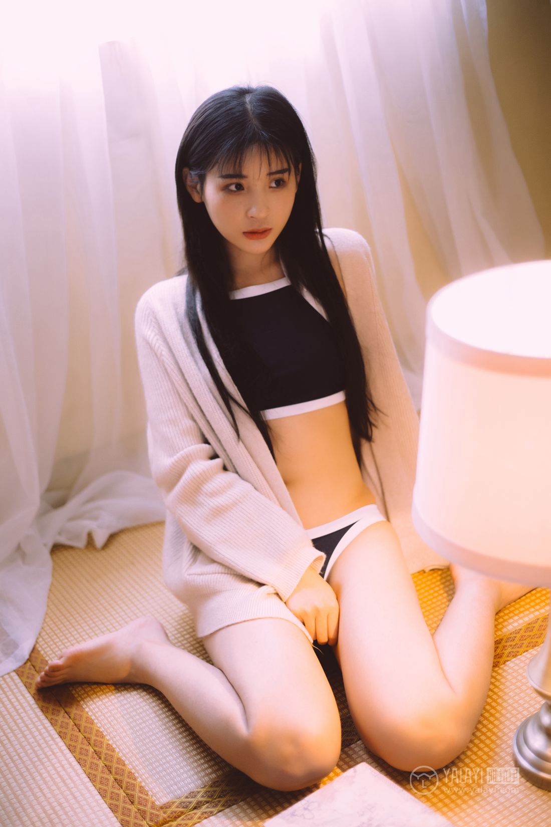 [YALAYI雅拉伊] 2019.03.23 No.222 如花似玉 阿惜 在现浏览第1张