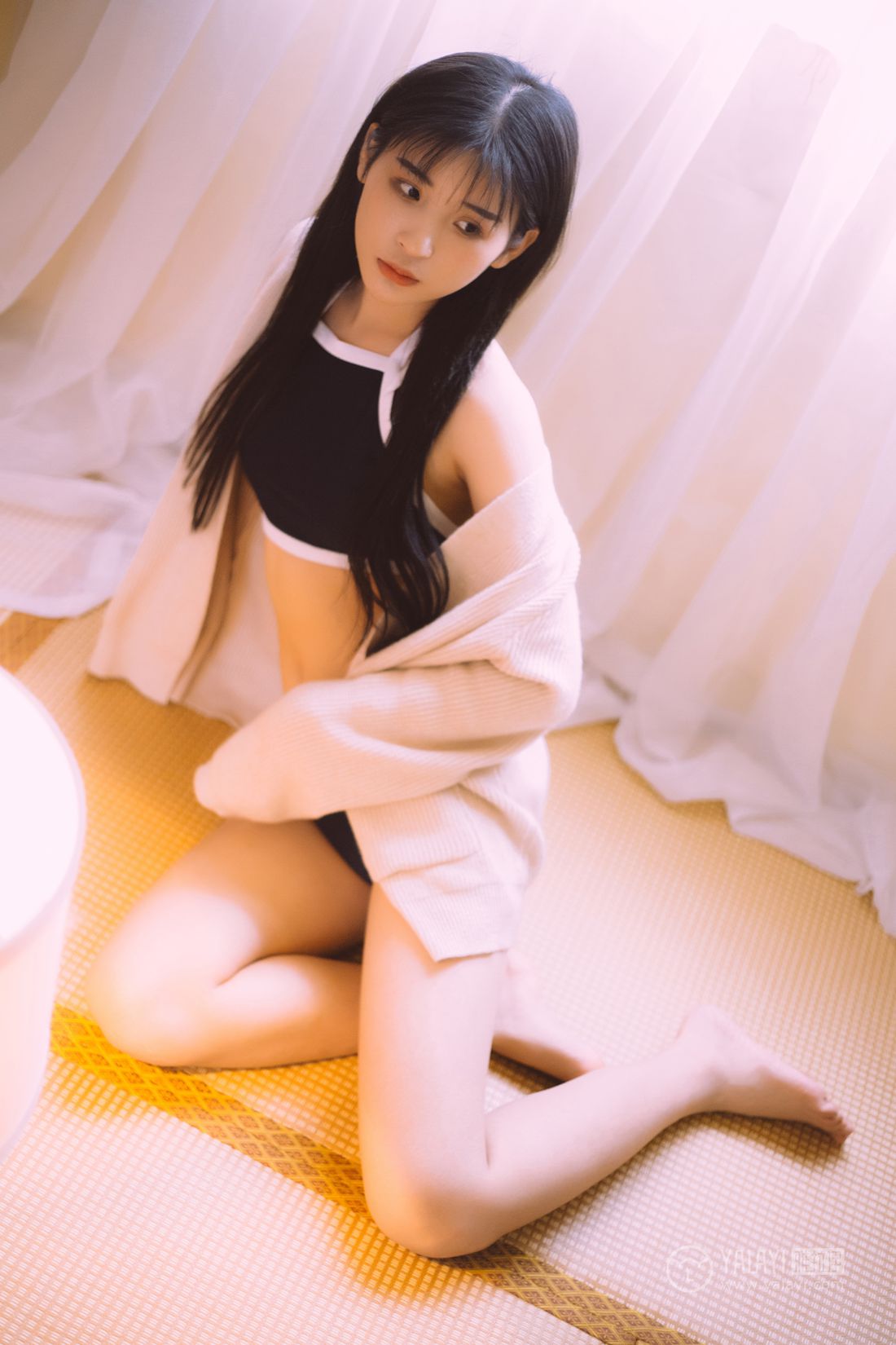 [YALAYI雅拉伊] 2019.03.23 No.222 如花似玉 阿惜 在现浏览第5张