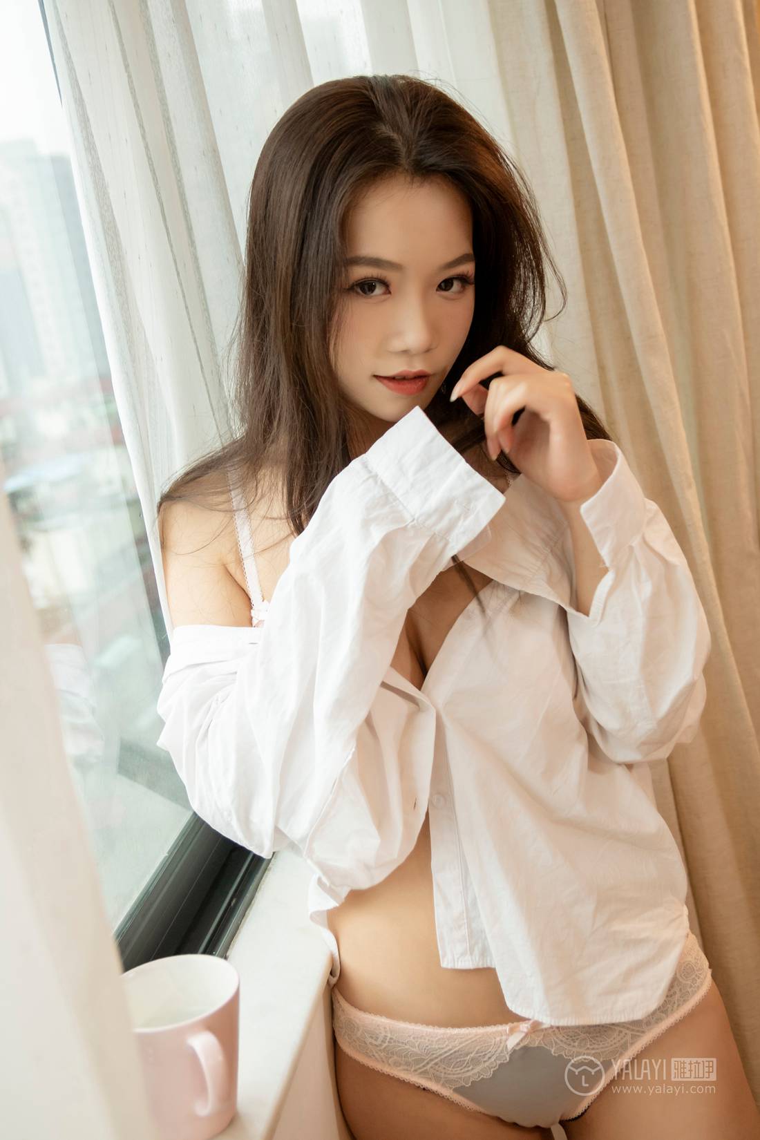 [YALAYI雅拉伊] 2019.05.20 No.283 书香 慧儿 在现浏览第2张