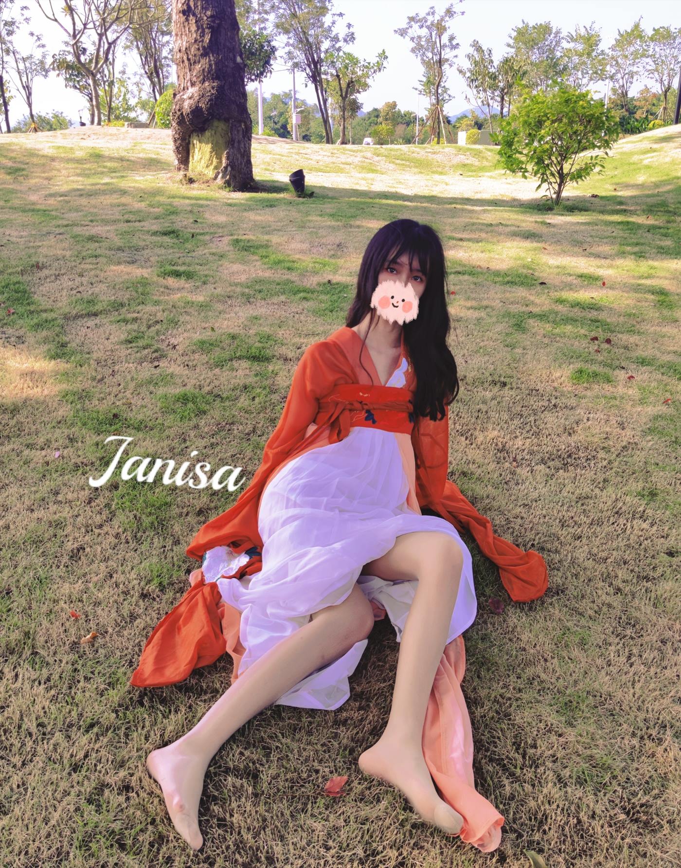 Janisa  一花一世界[18P]第3张