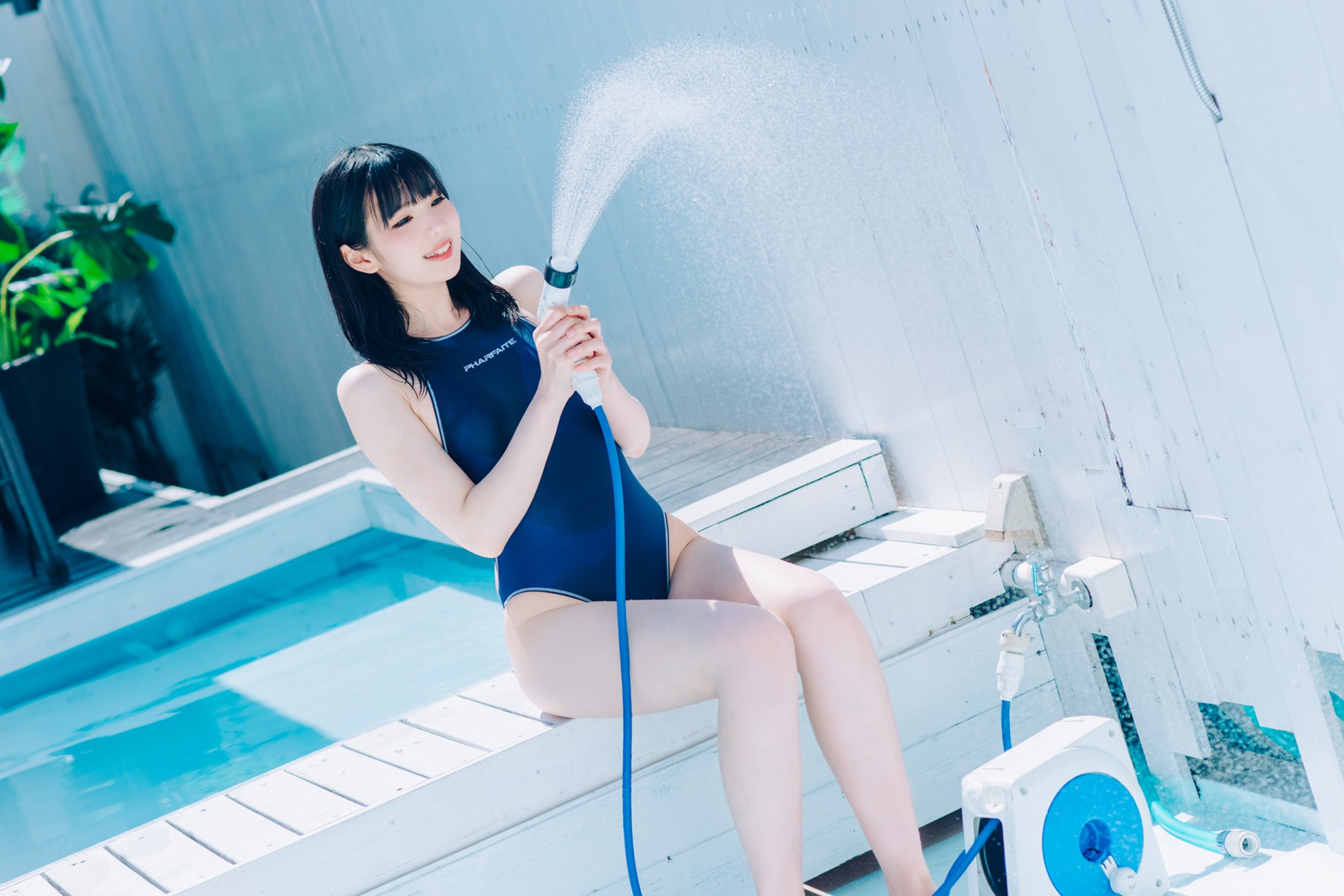 霜月shimo &#8211; SUMMER[95P]第1张