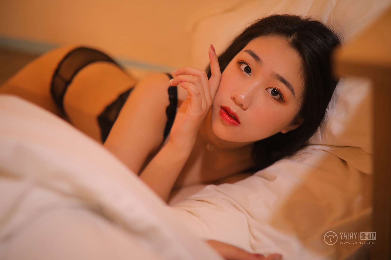 [YALAYI雅拉伊] 2019.07.01 No.325 婼茹《夜半私语》在现浏览第8张