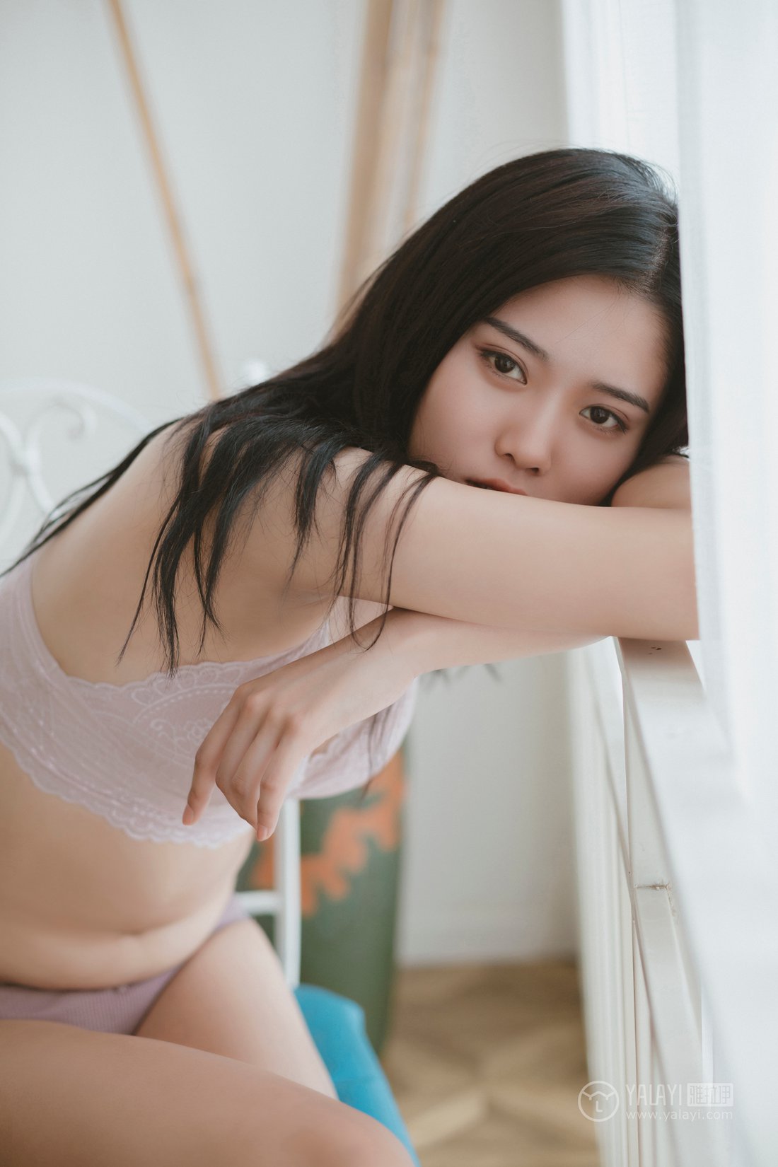 [YALAYI雅拉伊] 2019.07.26 No.350 情绪挑拨 荔子 在现浏览第9张