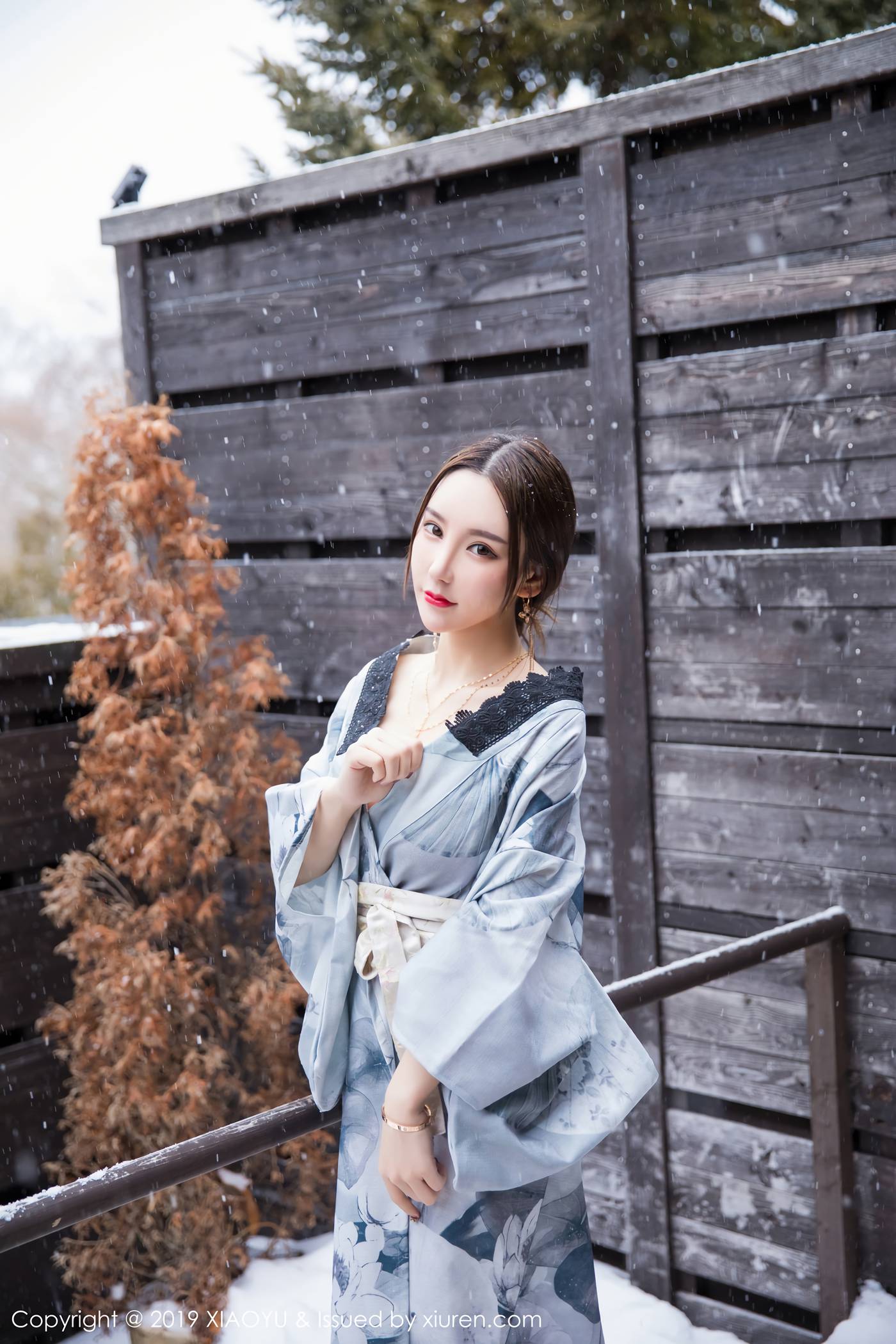 [XIAOYU语画界]YU20190111VOL0007 2019.01.11 VOL.007 周于希Sandy[47+1P]第5张