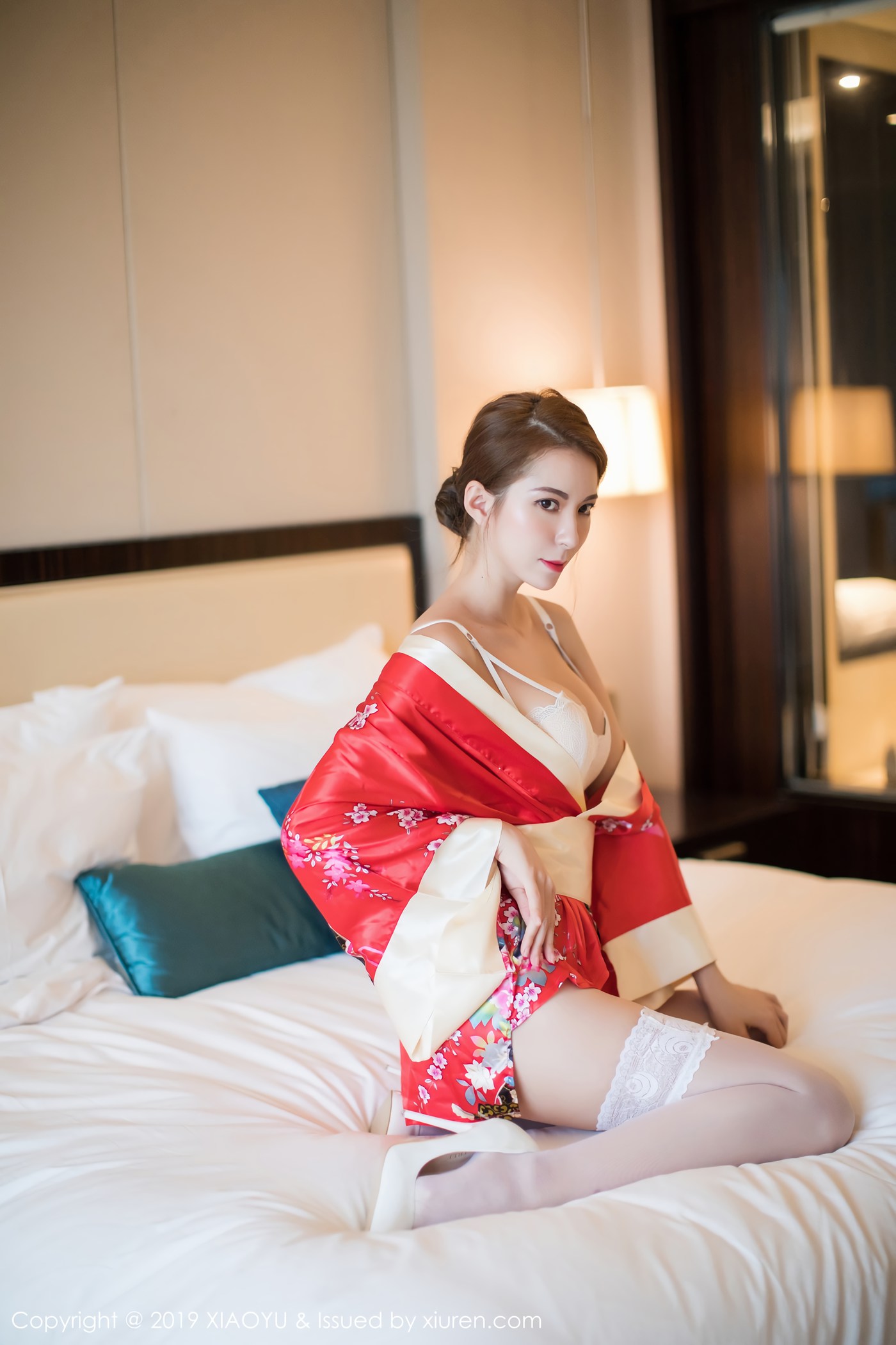 [XIAOYU语画界]YU20190129VOL0014 2019.01.29 VOL.014 carry[53+1P]第11张