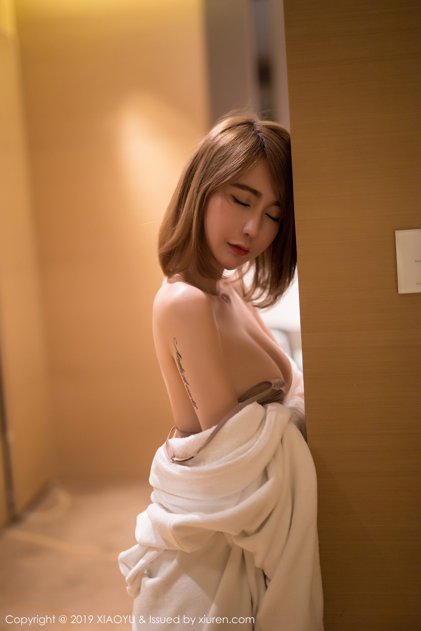 [XIAOYU语画界]YU20190220VOL0023 2019.02.20 VOL.023 楚恬Olivia[62+1P]第6张