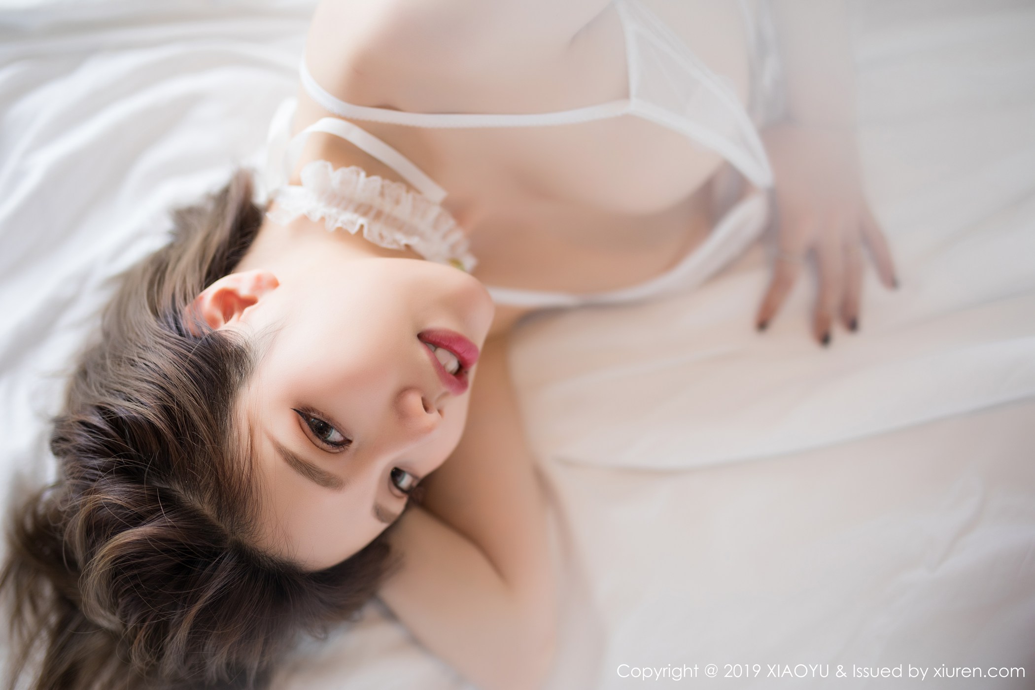 [XIAOYU语画界]YU20190403VOL0047 2019.04.03 VOL.047 黄楽然[60+1P]第6张