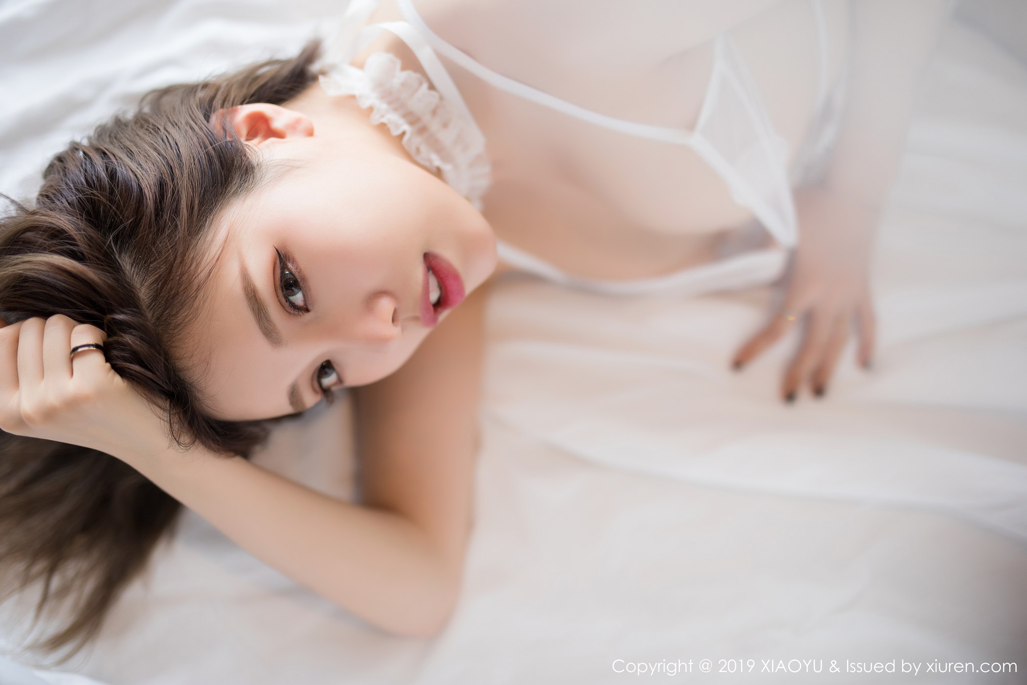 [XIAOYU语画界]YU20190403VOL0047 2019.04.03 VOL.047 黄楽然[60+1P]第6张