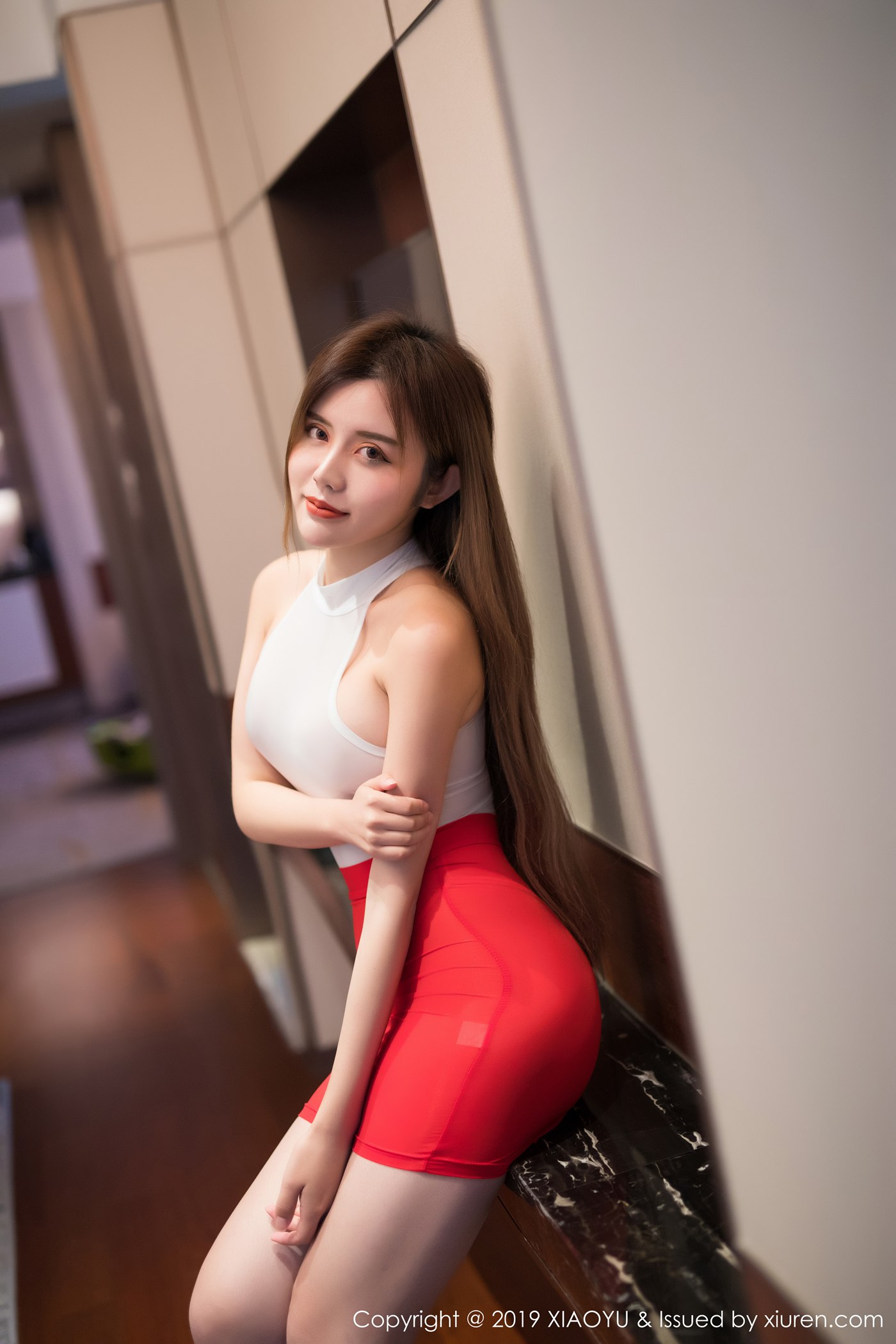 [XIAOYU语画界]YU20190327VOL0043 2019.03.27 VOL.043 Cris_卓娅祺[55+1P]第10张