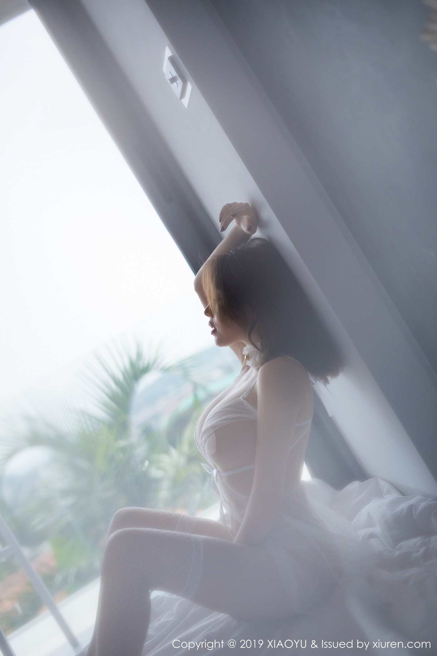 [XIAOYU语画界]YU20190403VOL0047 2019.04.03 VOL.047 黄楽然[60+1P]第9张