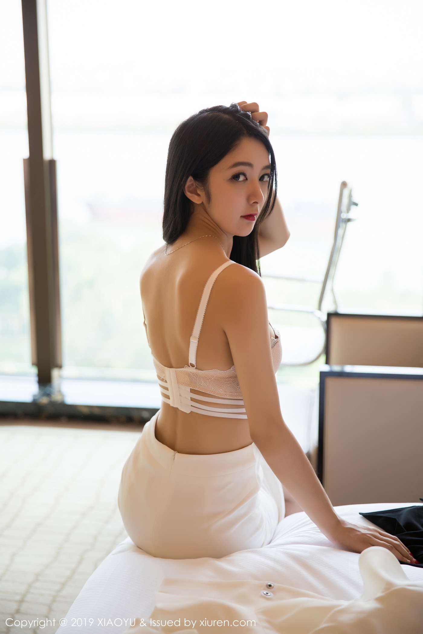 [XIAOYU语画界]YU20190416VOL0052 2019.04.16 VOL.052 Angela喜欢猫[50+1P]第10张