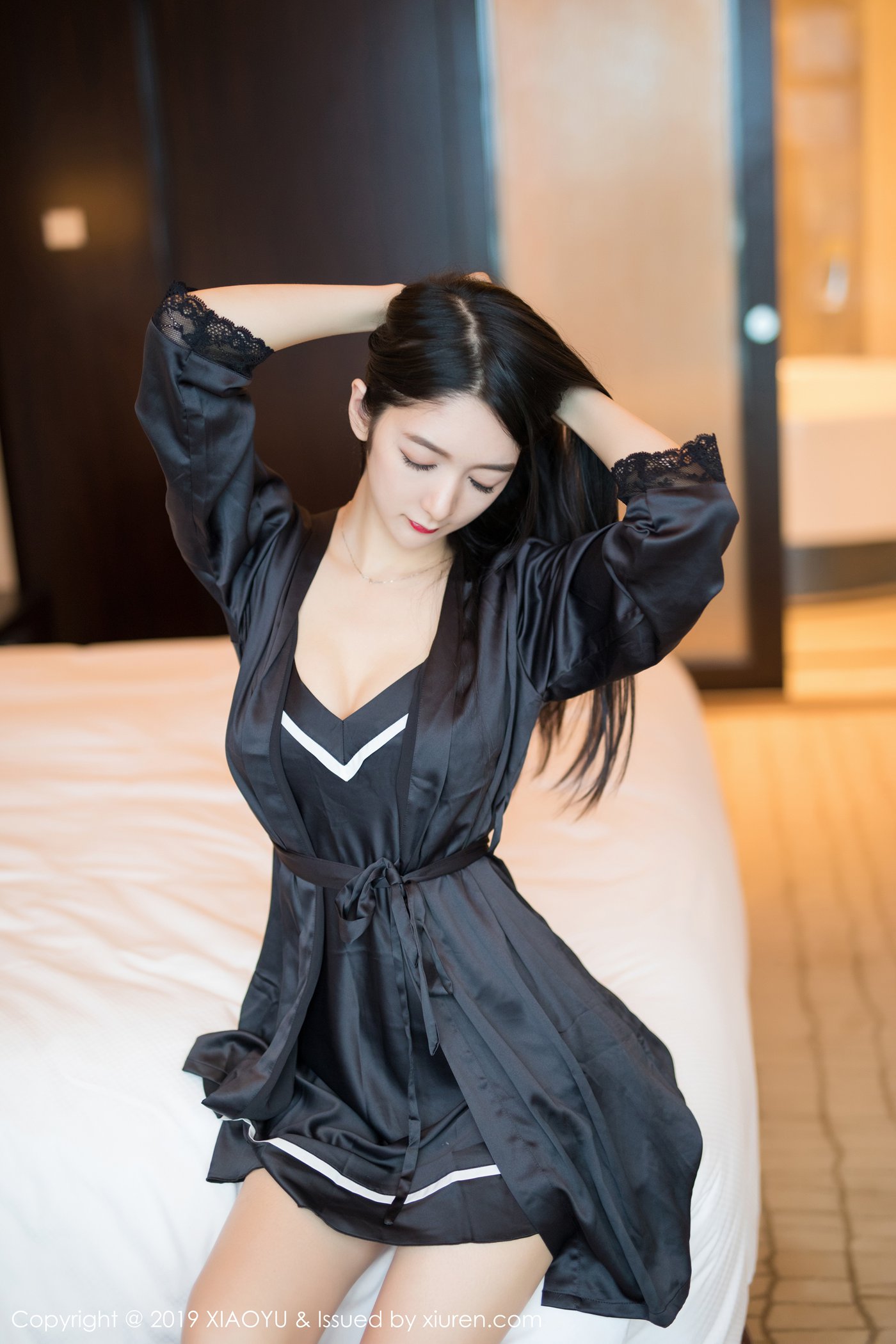 [XIAOYU语画界]YU20190704VOL0103 2019.07.04 VOL.103 Angela喜欢猫[62+1P]第11张