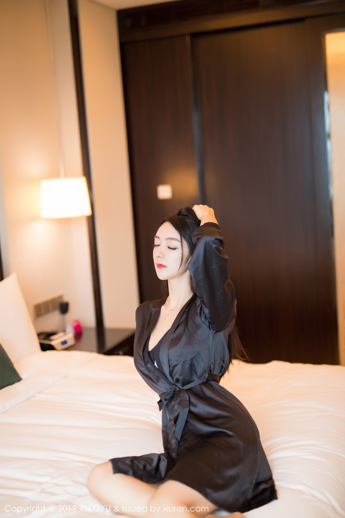 [XIAOYU语画界]YU20190704VOL0103 2019.07.04 VOL.103 Angela喜欢猫[62+1P]第12张