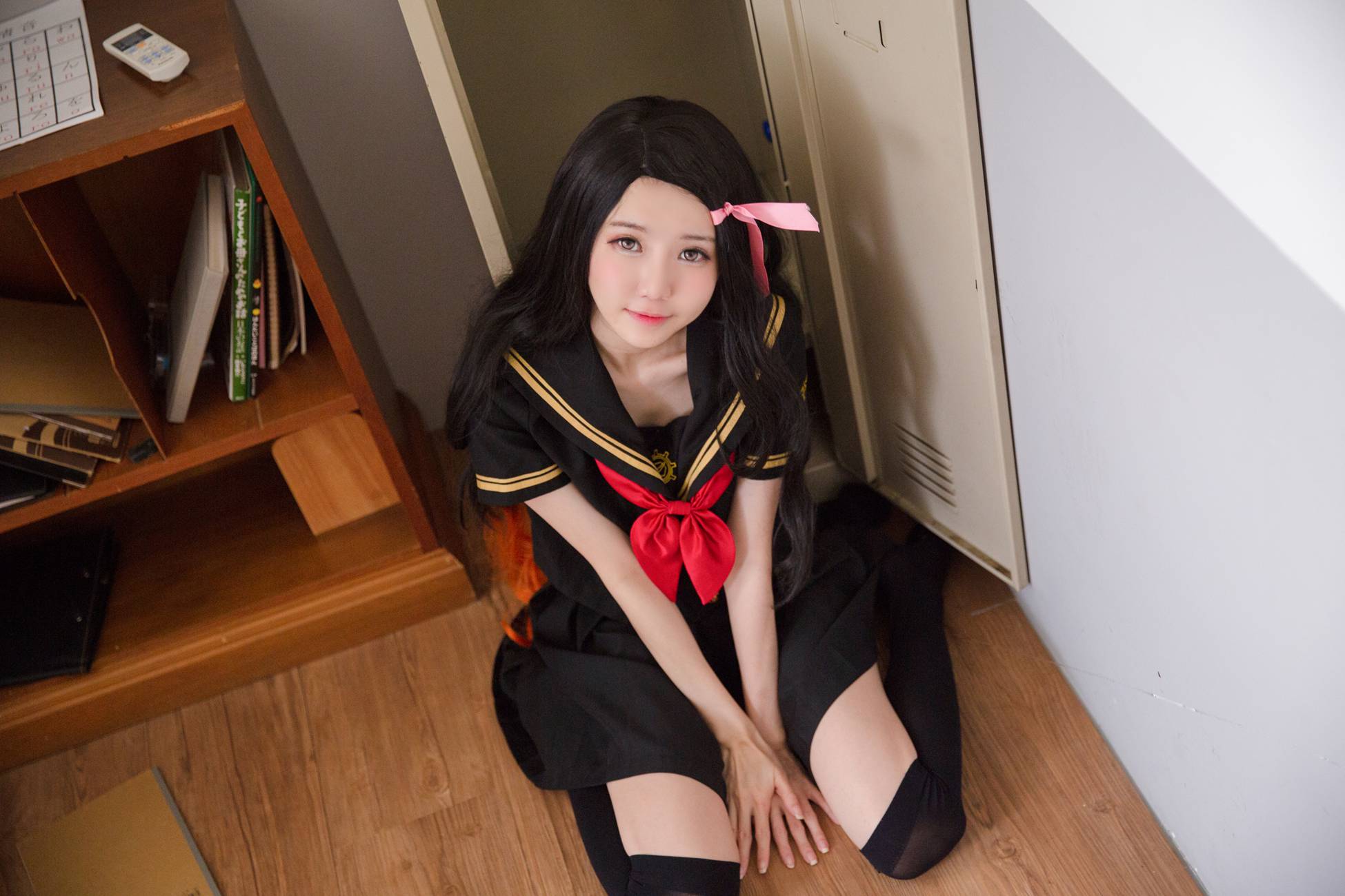 Sally Dorasnow &#8211; Nezuko School[19P]第1张