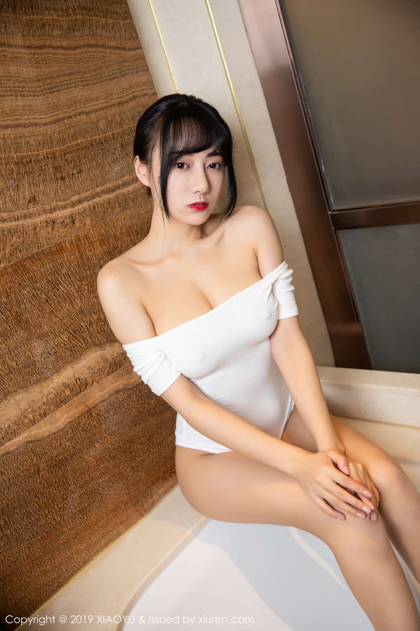 [XIAOYU语画界]YU20190723VOL0116 2019.07.23 Vol.116 婀娜有致身材淋漓呈现 何嘉颖[73+1P]第11张