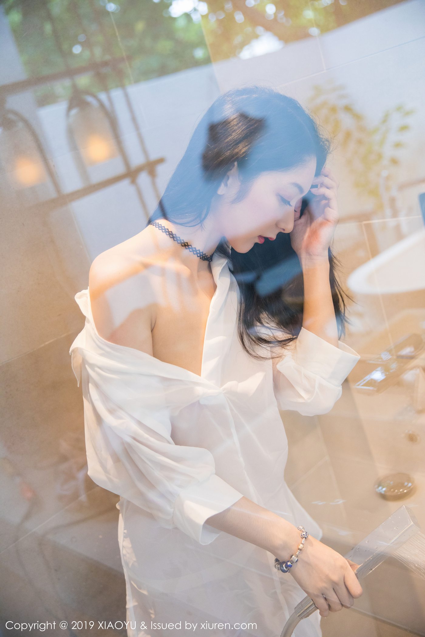 [XIAOYU语画界]YU20191210VOL0211 2019.12.10 VOL.211 诱人姿态下芊芊美腿 Angela小热巴[100+1P]第7张