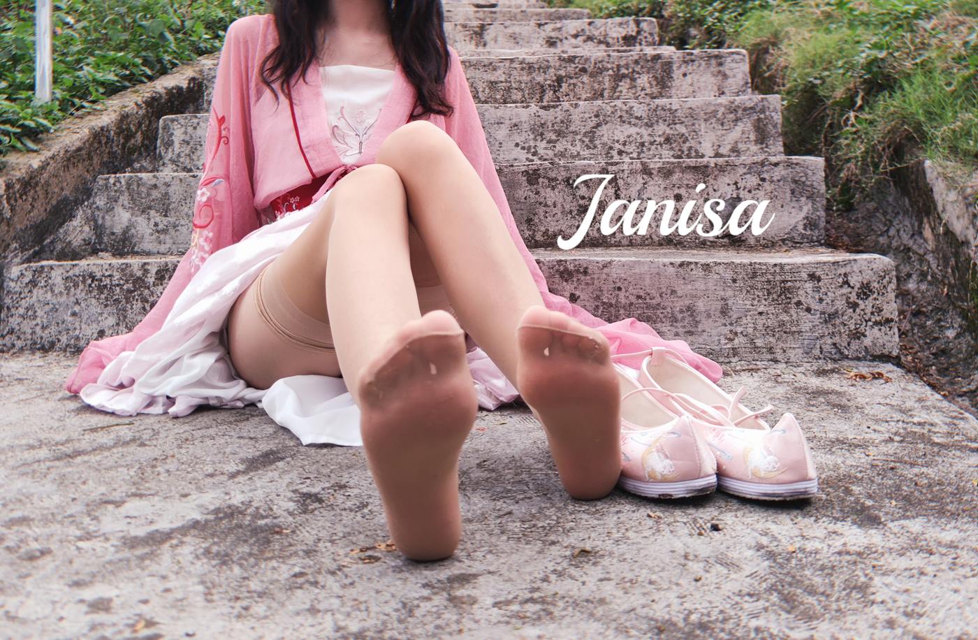 Janisa  云想衣裳[20P]第2张