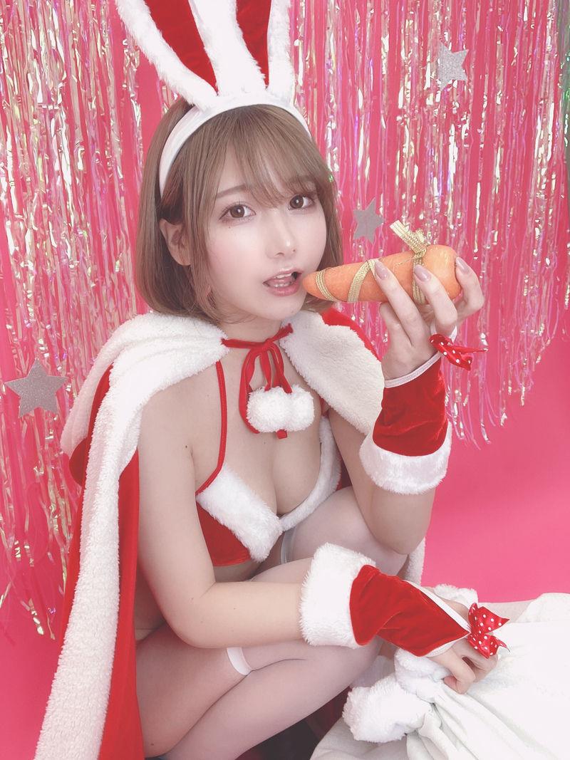 网紅Coser@.けん研(けんけん) Fantia-2020年12月合辑[101P]第15张