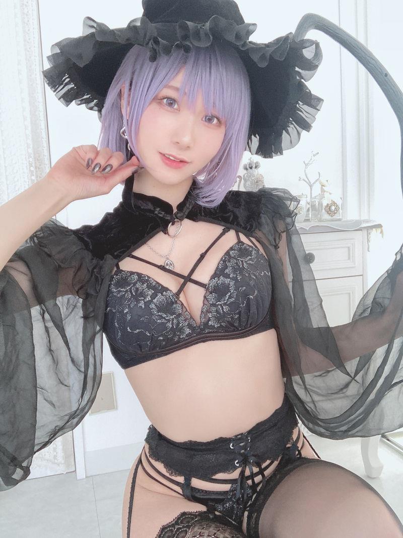 网紅Coser@.けん研(けんけん) Fantia-2021年3月合辑[83P]第13张