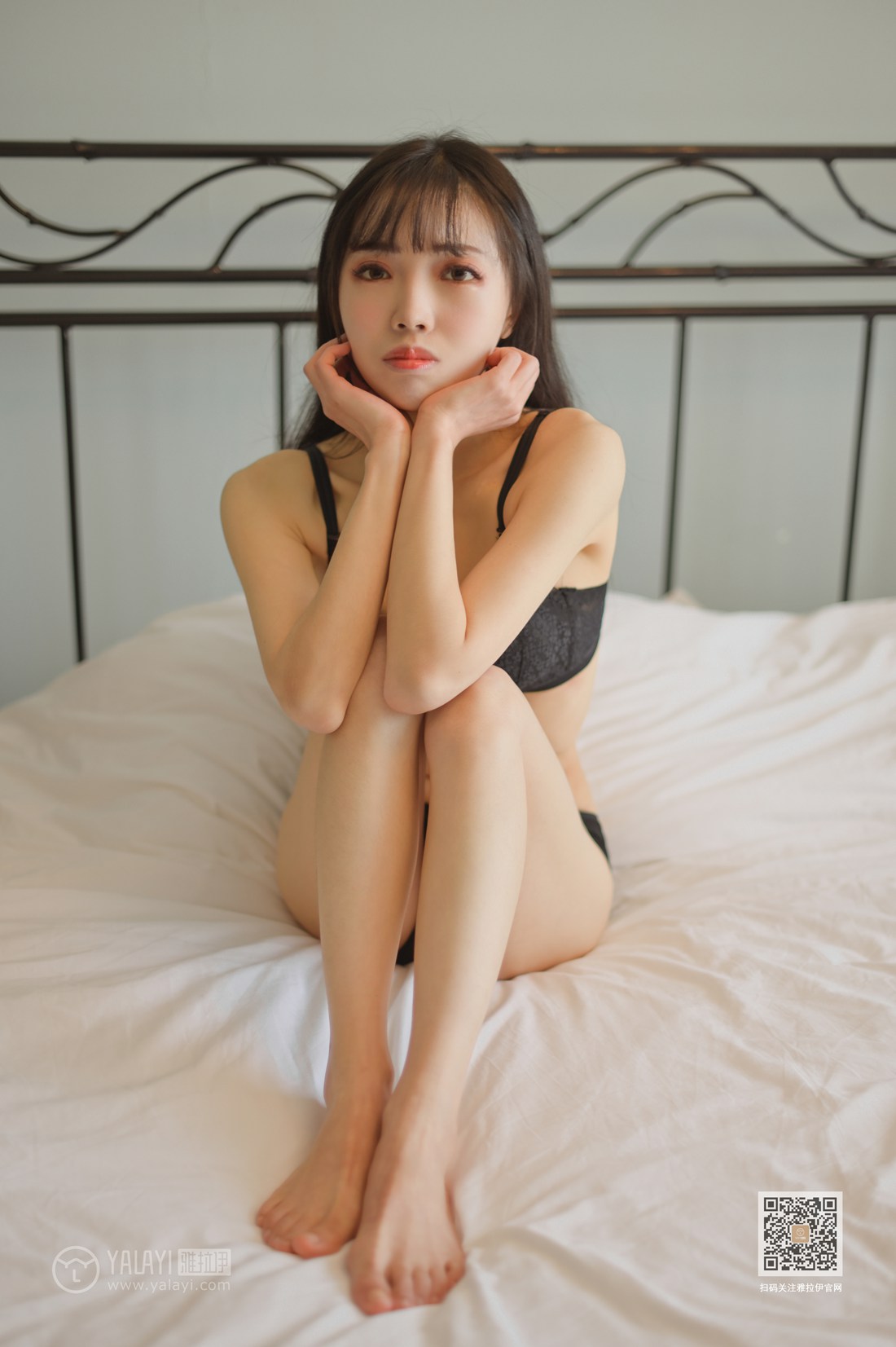 [YALAYI雅拉伊] 2019.12.24 No.500 甜蜜 软软 在现浏览第3张