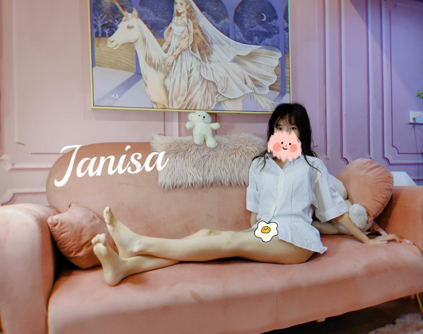 Janisa  OOTD[11P]第1张