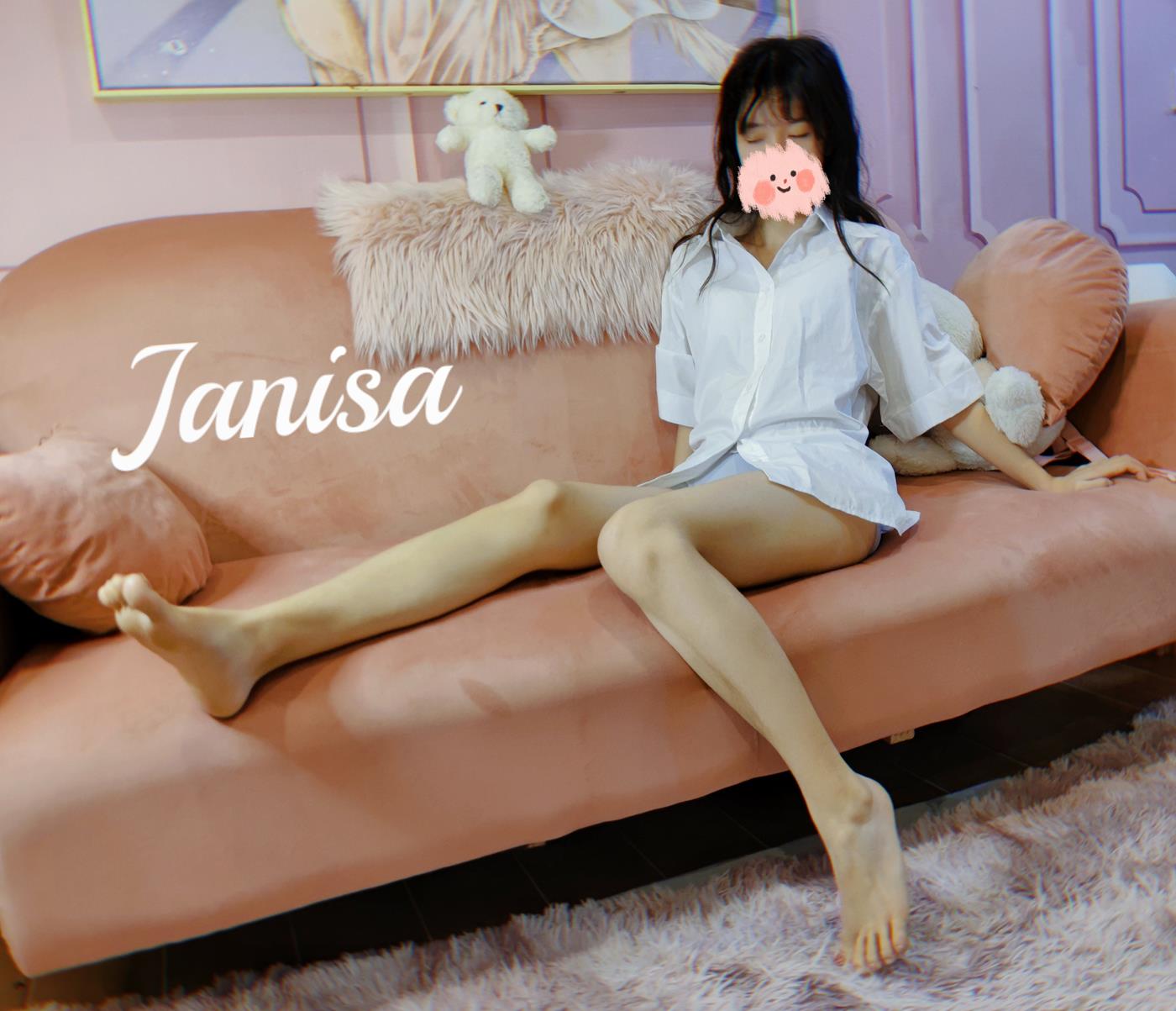 Janisa  OOTD[11P]第2张