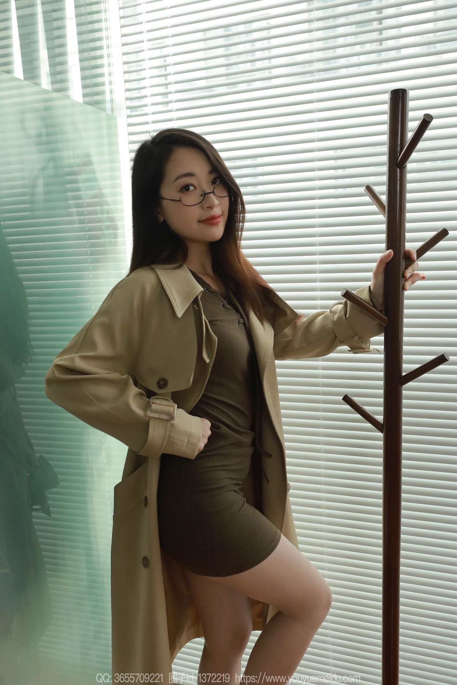 [IESS异思趣向] 2024.03.27 丝享家1700：小婕《包臀肉丝（下）》[90P]第5张