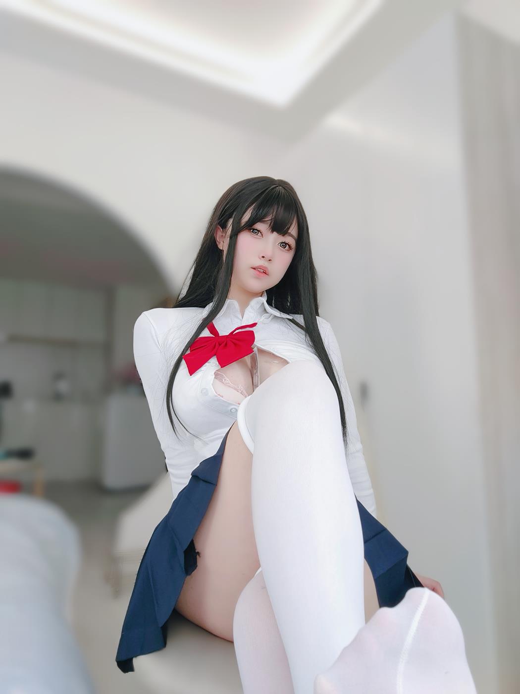女主K  清纯女友[70P]第11张