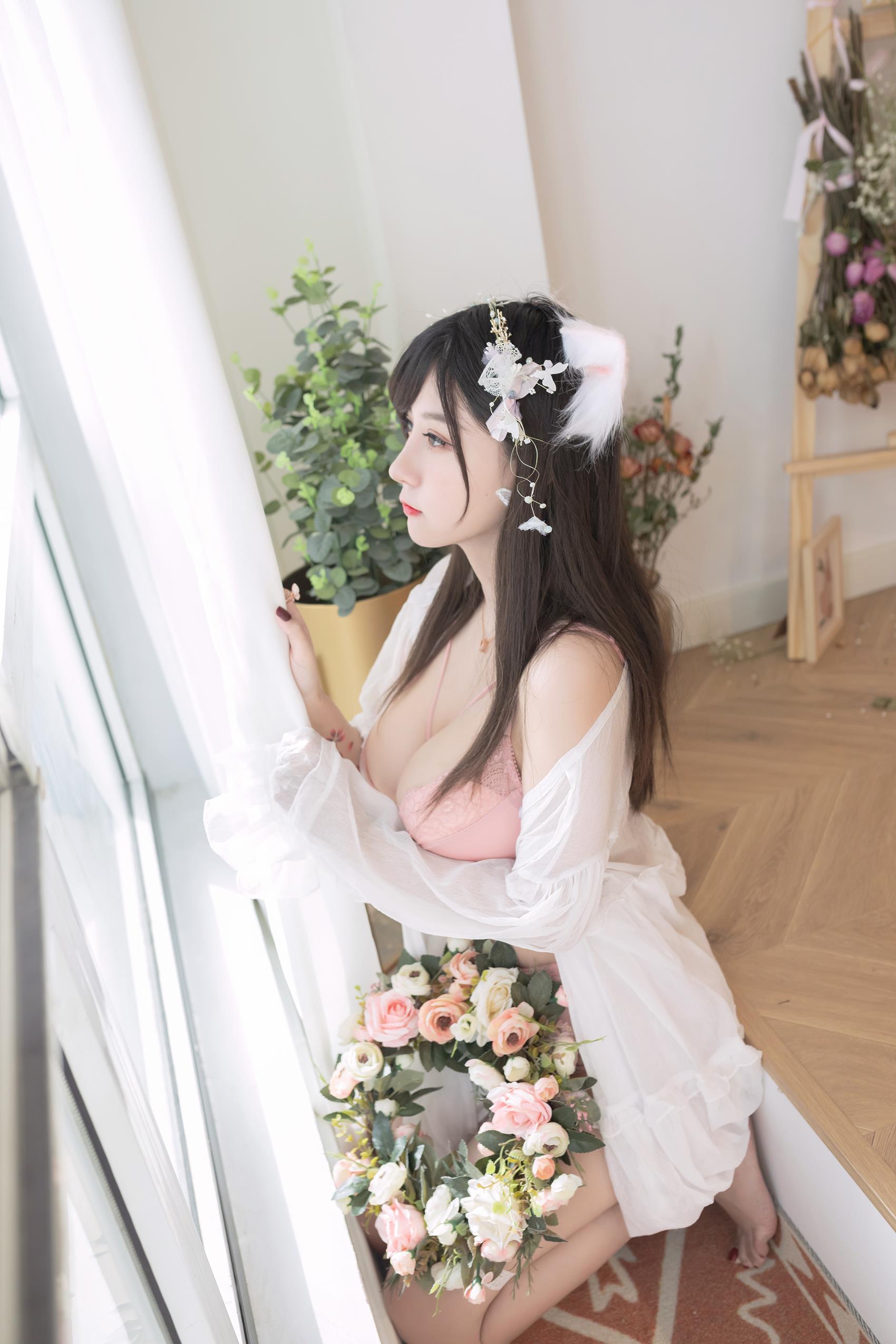 网紅Coser@ 猫九酱 花の贰拾歳[14P]第1张