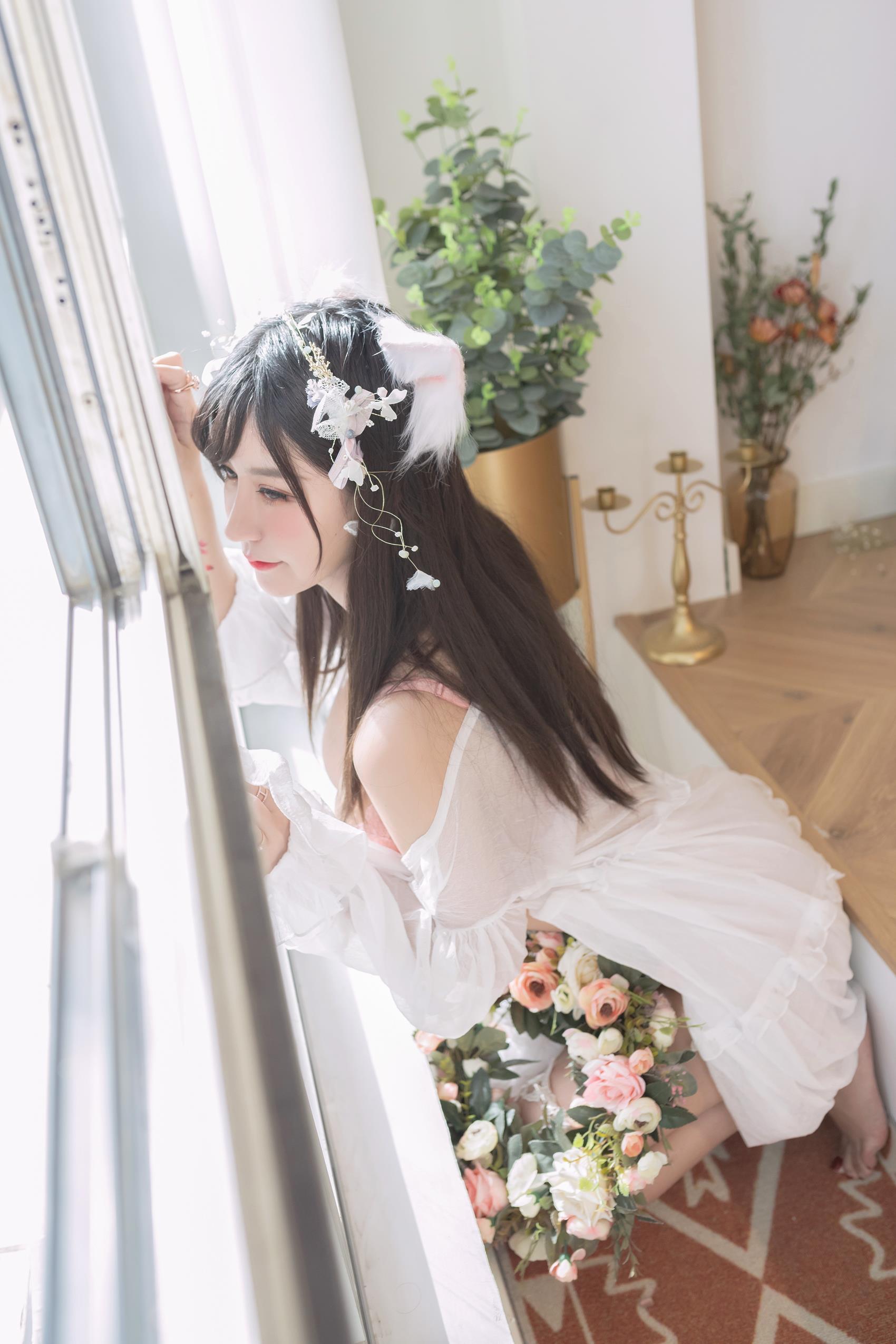 网紅Coser@ 猫九酱 花の贰拾歳[14P]第1张