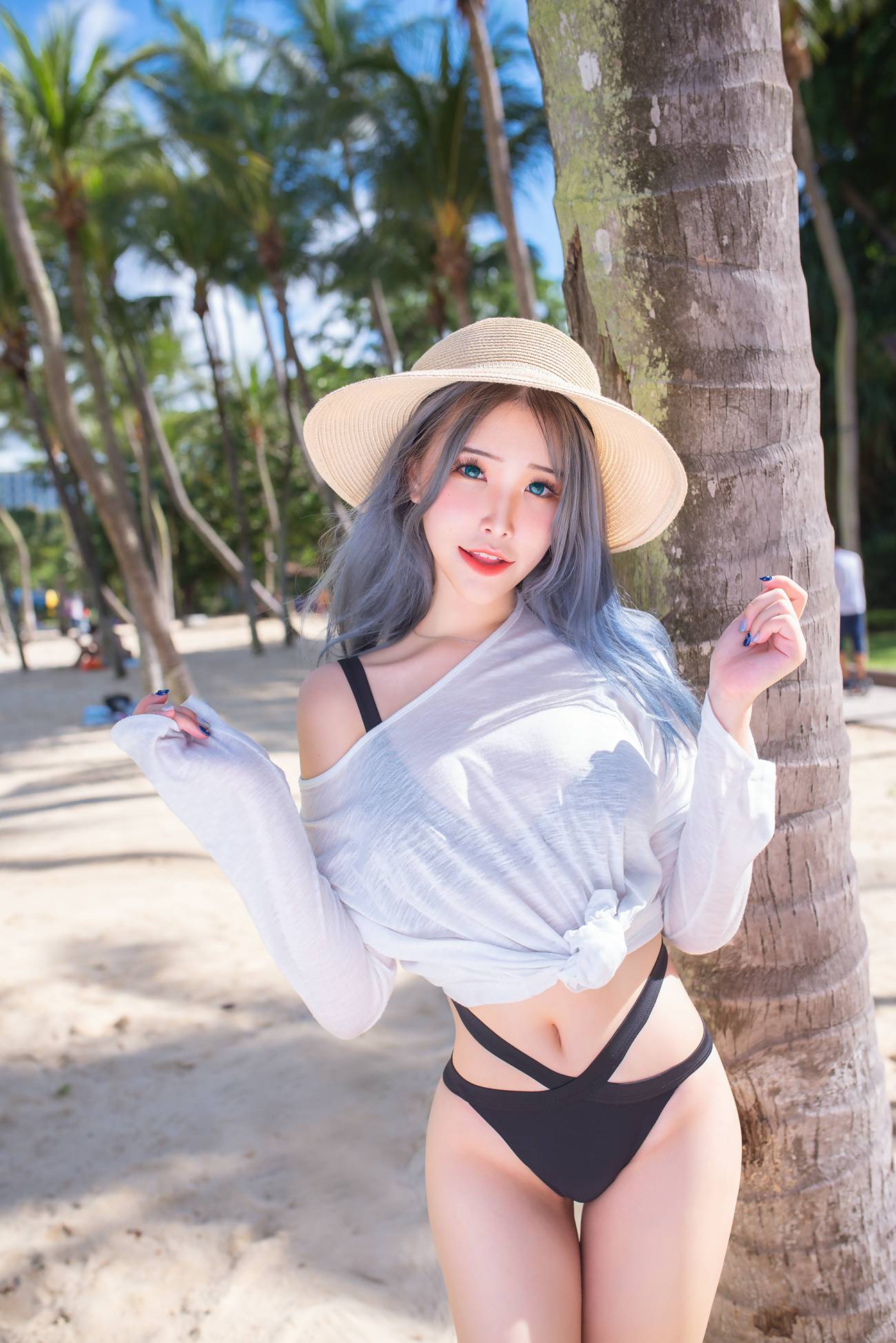 花リリ(Plant Lily)  &#8211; Beach lily[40P]第6张