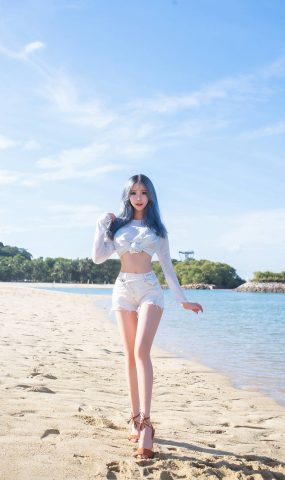 花リリ(Plant Lily)  &#8211; Beach lily[40P]