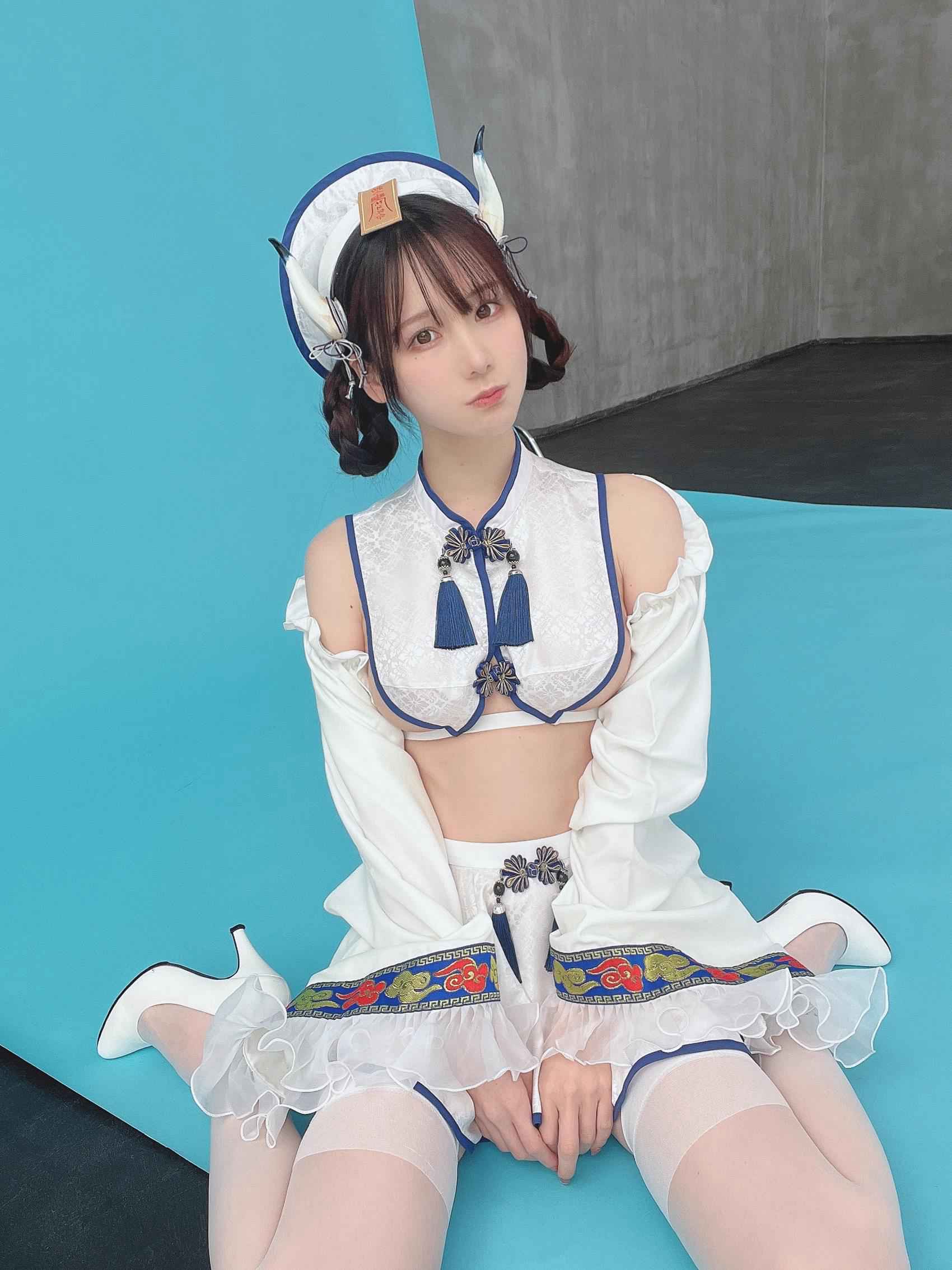 网紅Coser@.けん研(けんけん) Fantia-2022年4月合辑[97P]第5张