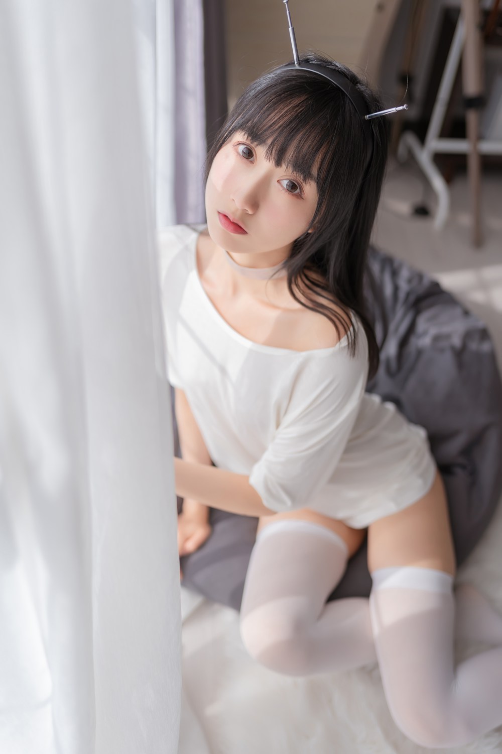 网荭Coser@木绵绵OwO 智能型彼女 在现浏览第11张