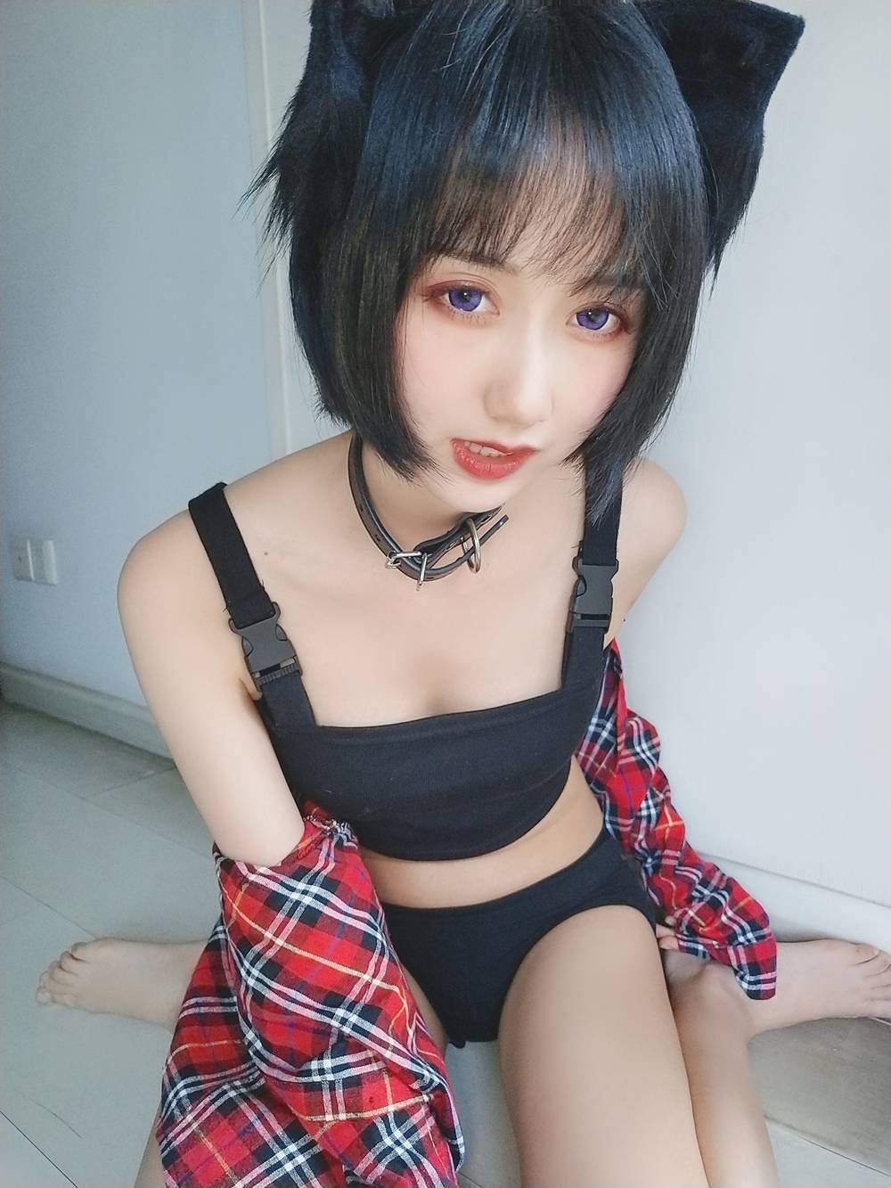 网荭Coser@木绵绵OwO 不良猫 在现浏览第7张