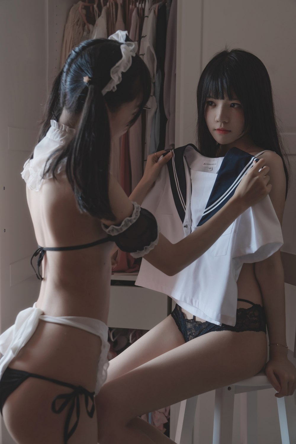 网荭Coser@木绵绵OwO 皆(至服×妹抖) 在现浏览第3张