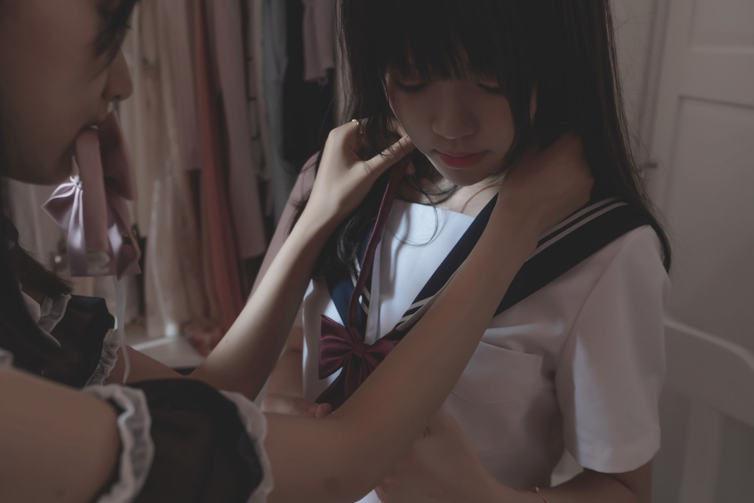 网荭Coser@木绵绵OwO 皆(至服×妹抖) 在现浏览第7张