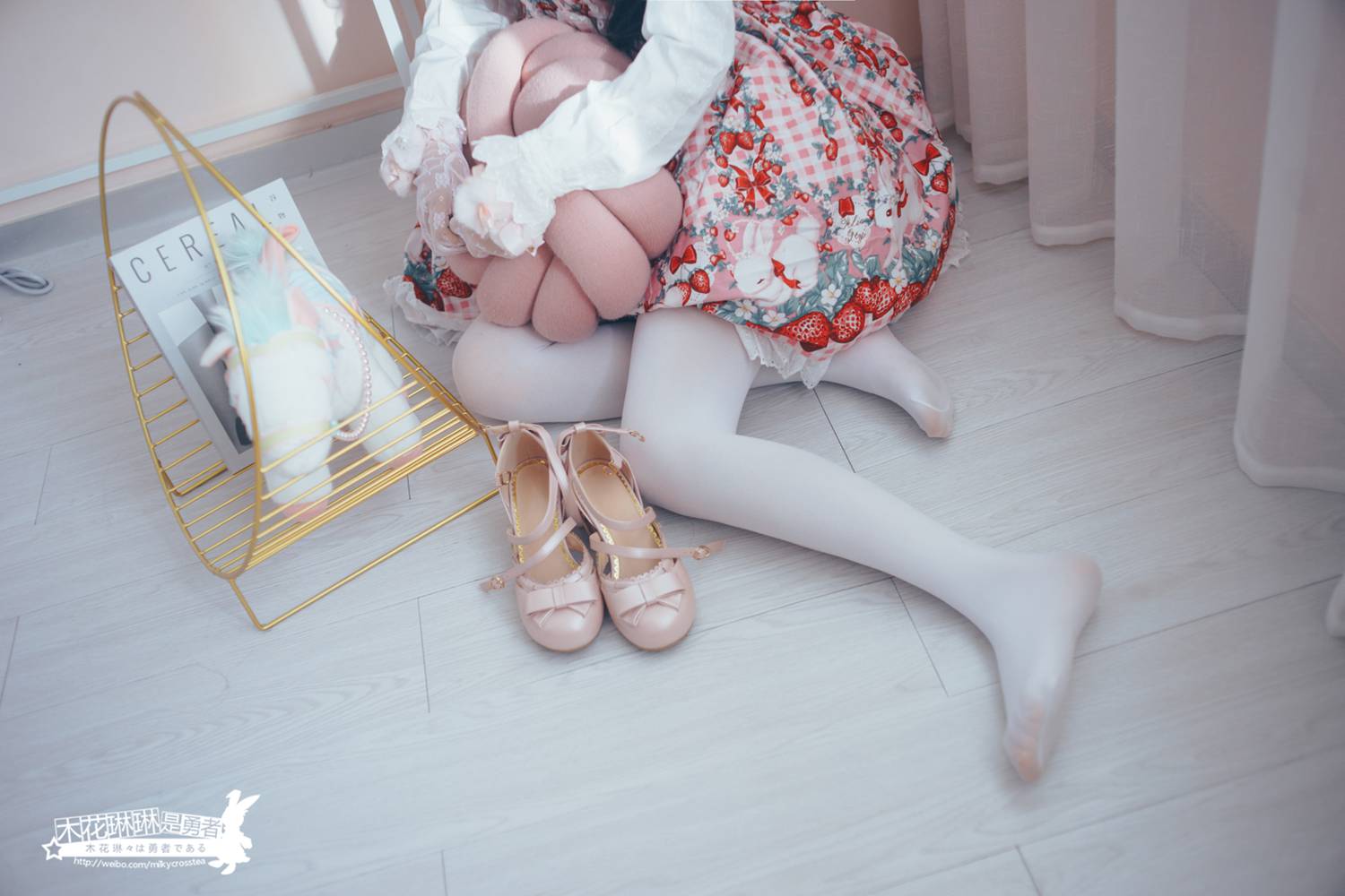 网荭Coser@木花琳琳是勇者 ロリコレ！Vol.6 在现浏览第1张